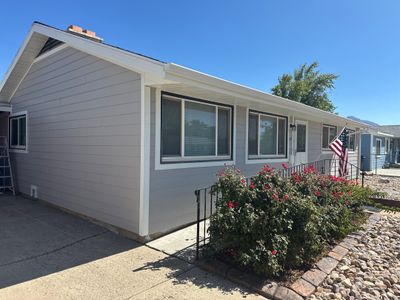 Orem | James Hardie Lap Siding | Pearl Gray