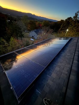 Project in Troutville