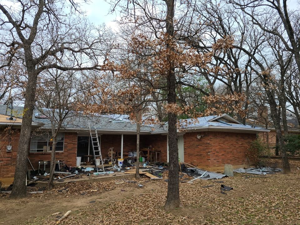 Residential Roofing Installation using ATLAS Pinnacle Pristine Shingles by Harvey Roofing & Construction