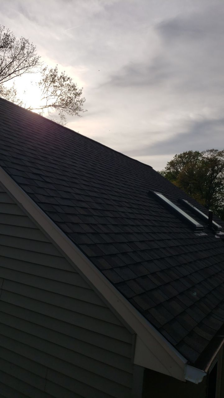 Springfield Certainteed Landmark Pro Designer Shingles by RM Banning, Inc.