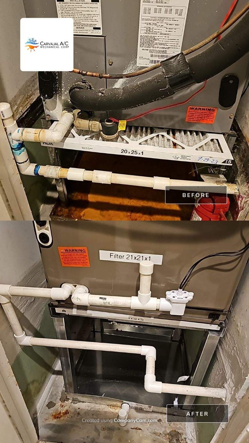Carvajal A/C Mechanical Corp featured photo.