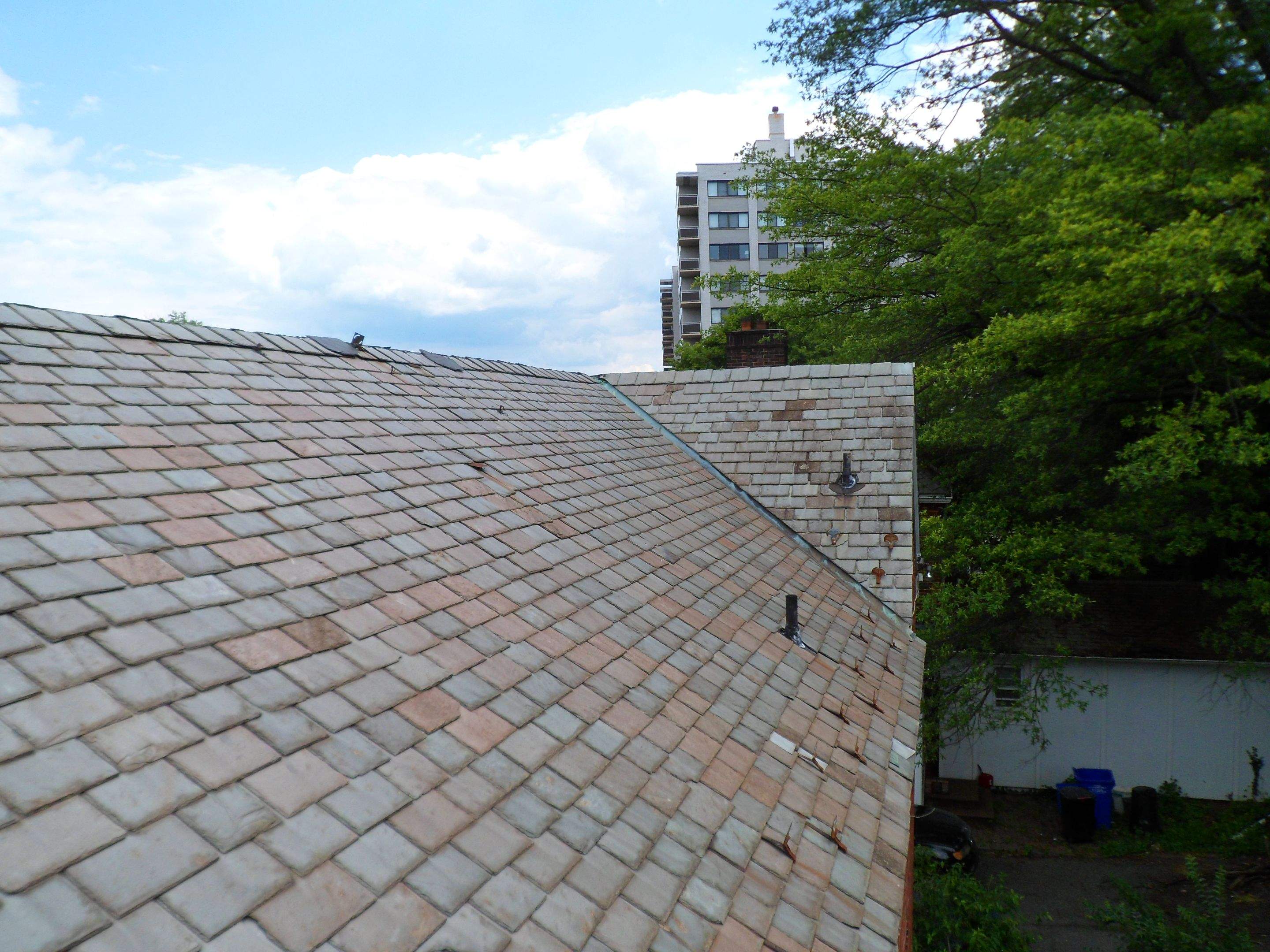 Residential Roofing Installation using Georgetown Gray by Alpha Design Services