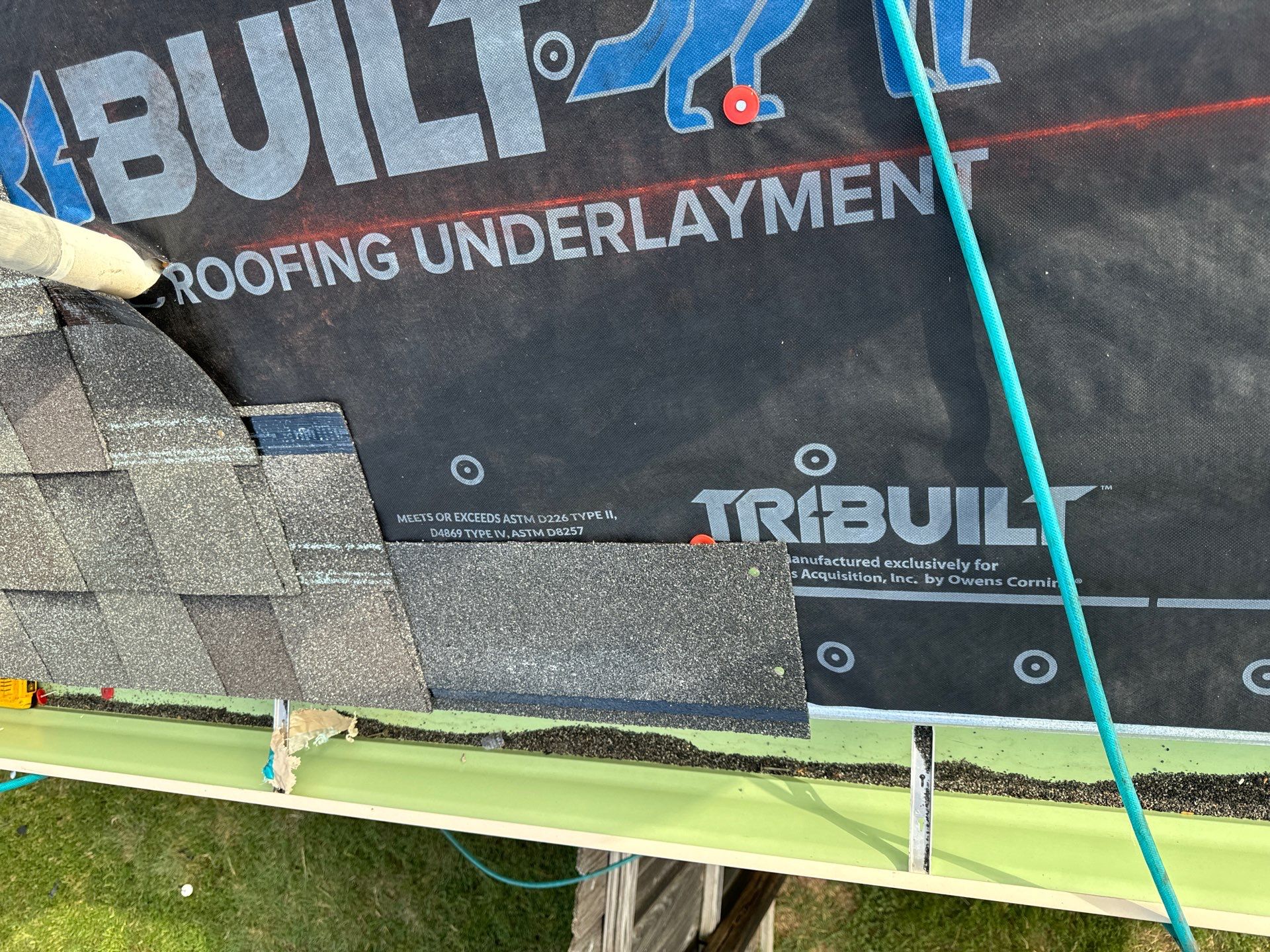 Project in Temple by Rhino Roofing and General Contracting, LLC
