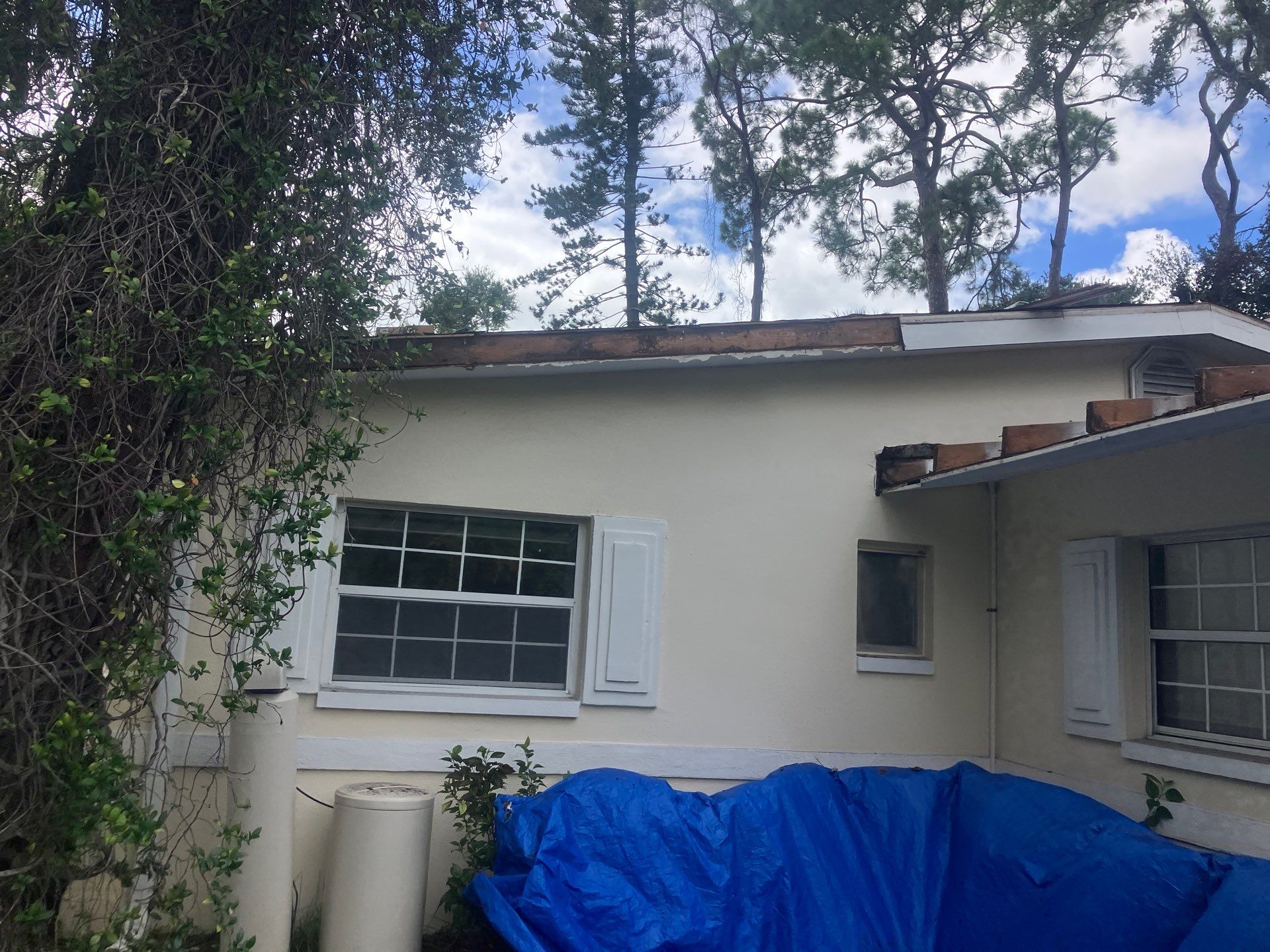 Project in St. Petersburg 33710 by Mitchell Roofing Company LLC