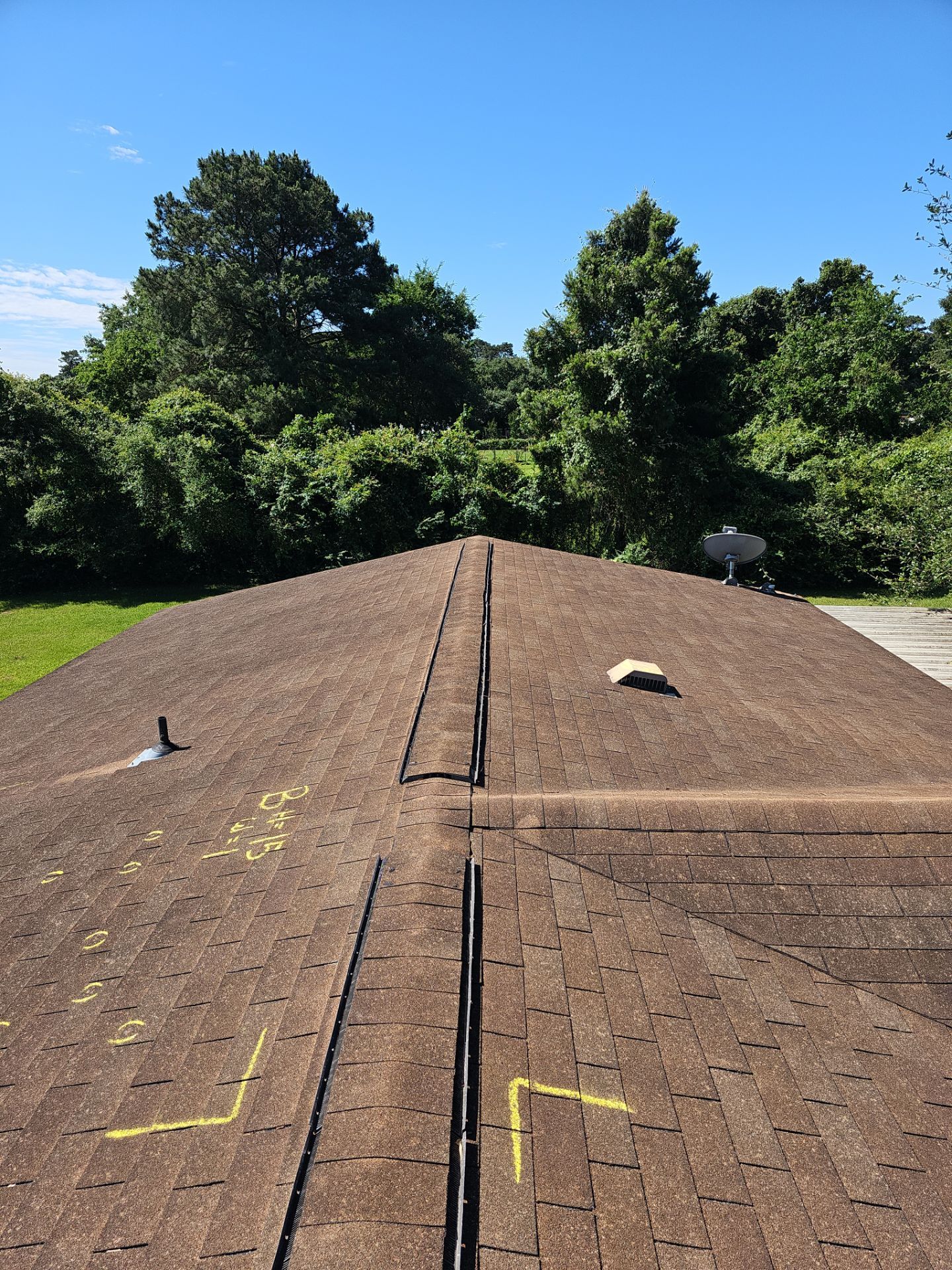 Project by Roofing Technologies Unlimited by Roofing Technologies Unlimited