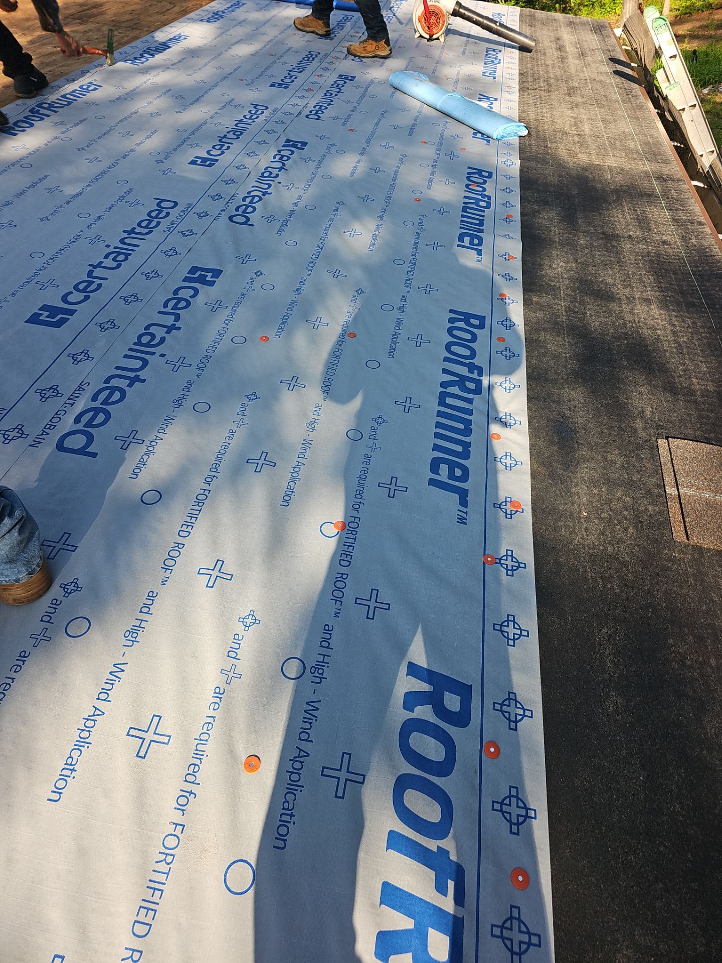 Roof Replacement - Shenandoah by Winchester Roofing
