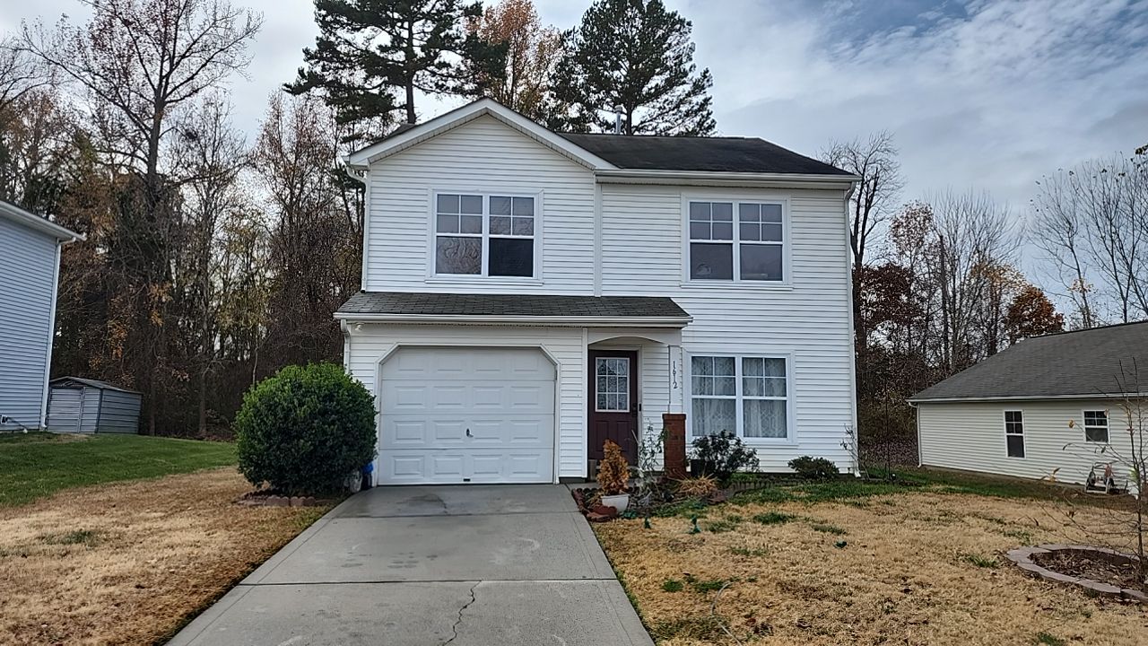 House Wash using cleaner by Power Wash Masters LLC