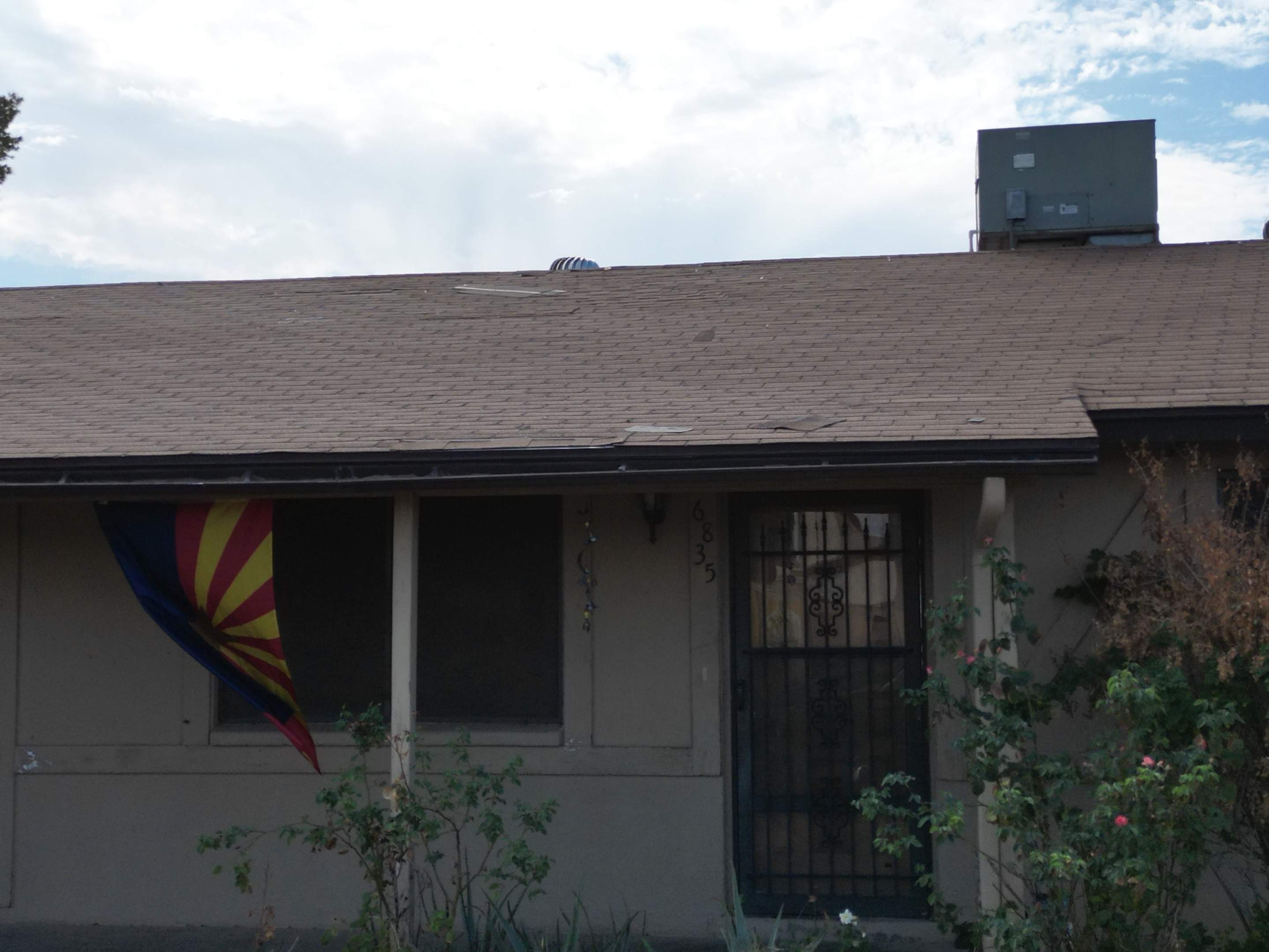 Melissa's Full re-roof by All Storm Roofing & Construction