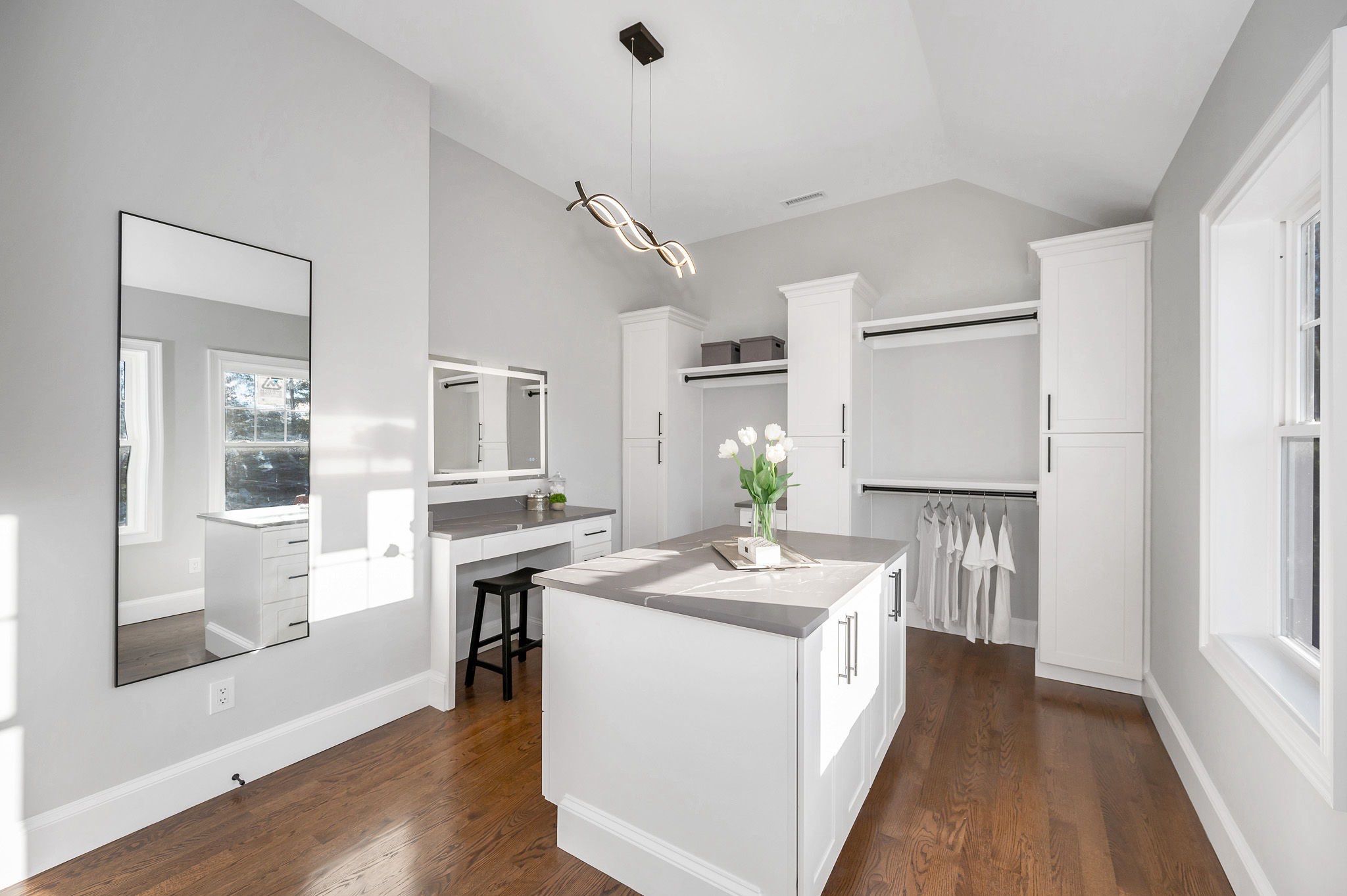 Project in Sudbury, MA by Catalano Construction