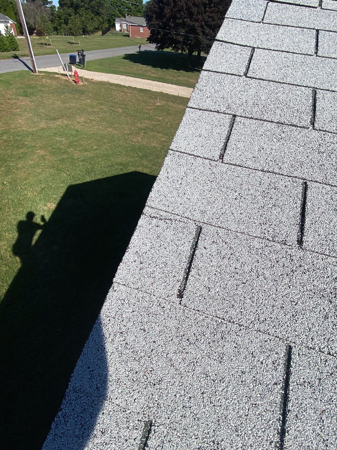 Roof Replacement in Manchester, MD • Steven H. by Seipp Roofing, LLC