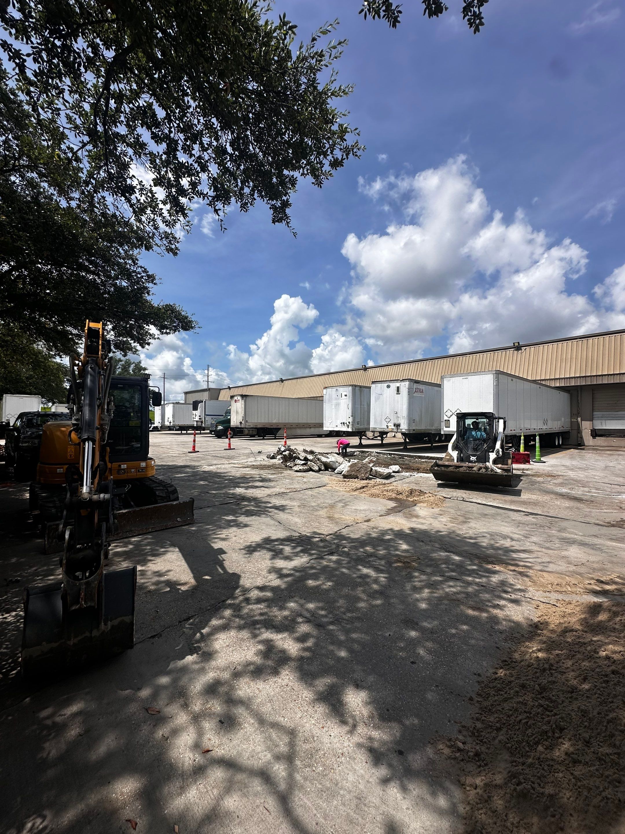 Project in St Rose by Richard Construction LLC