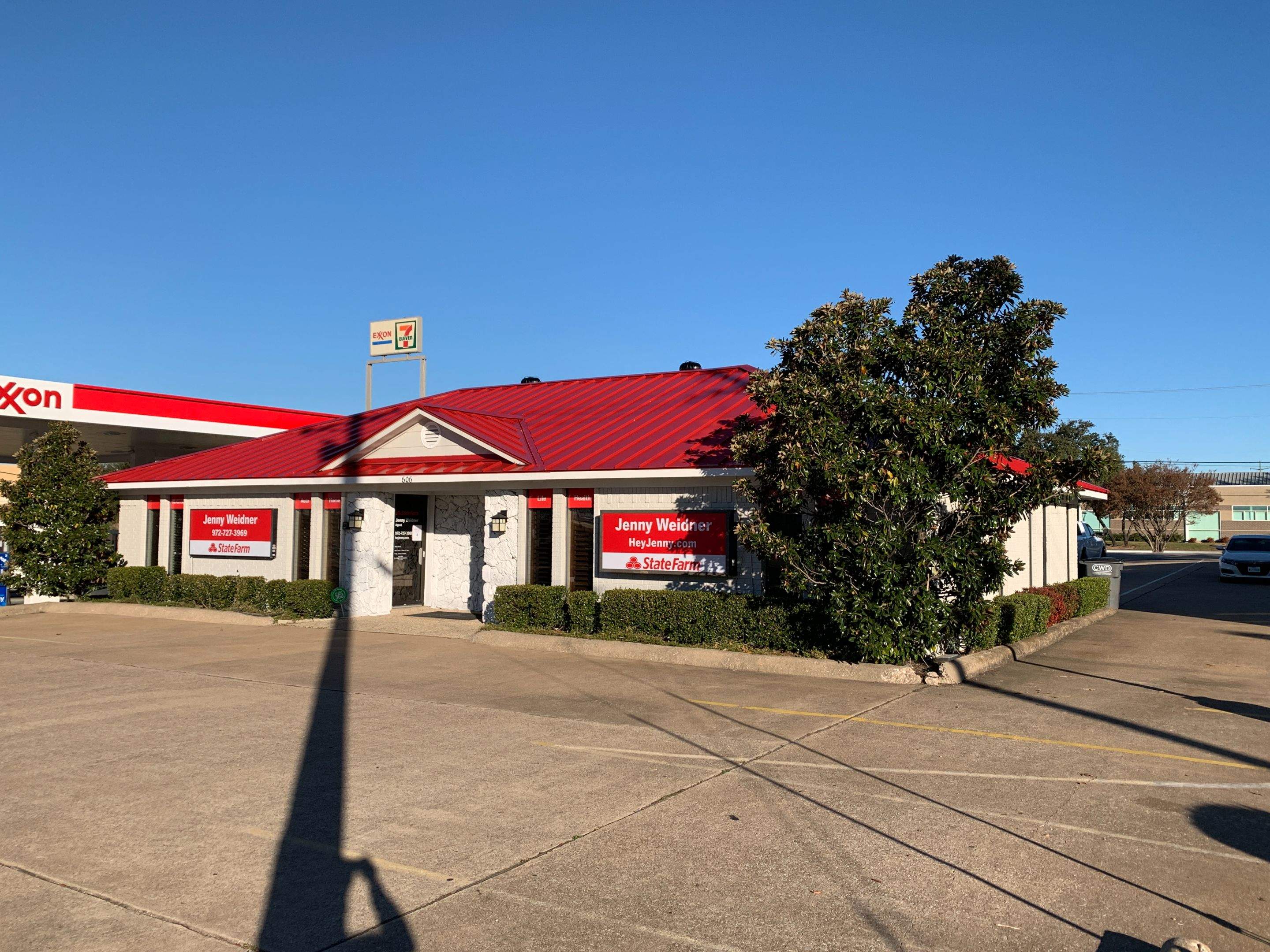 Commercial metal roof by Springtree Restoration 