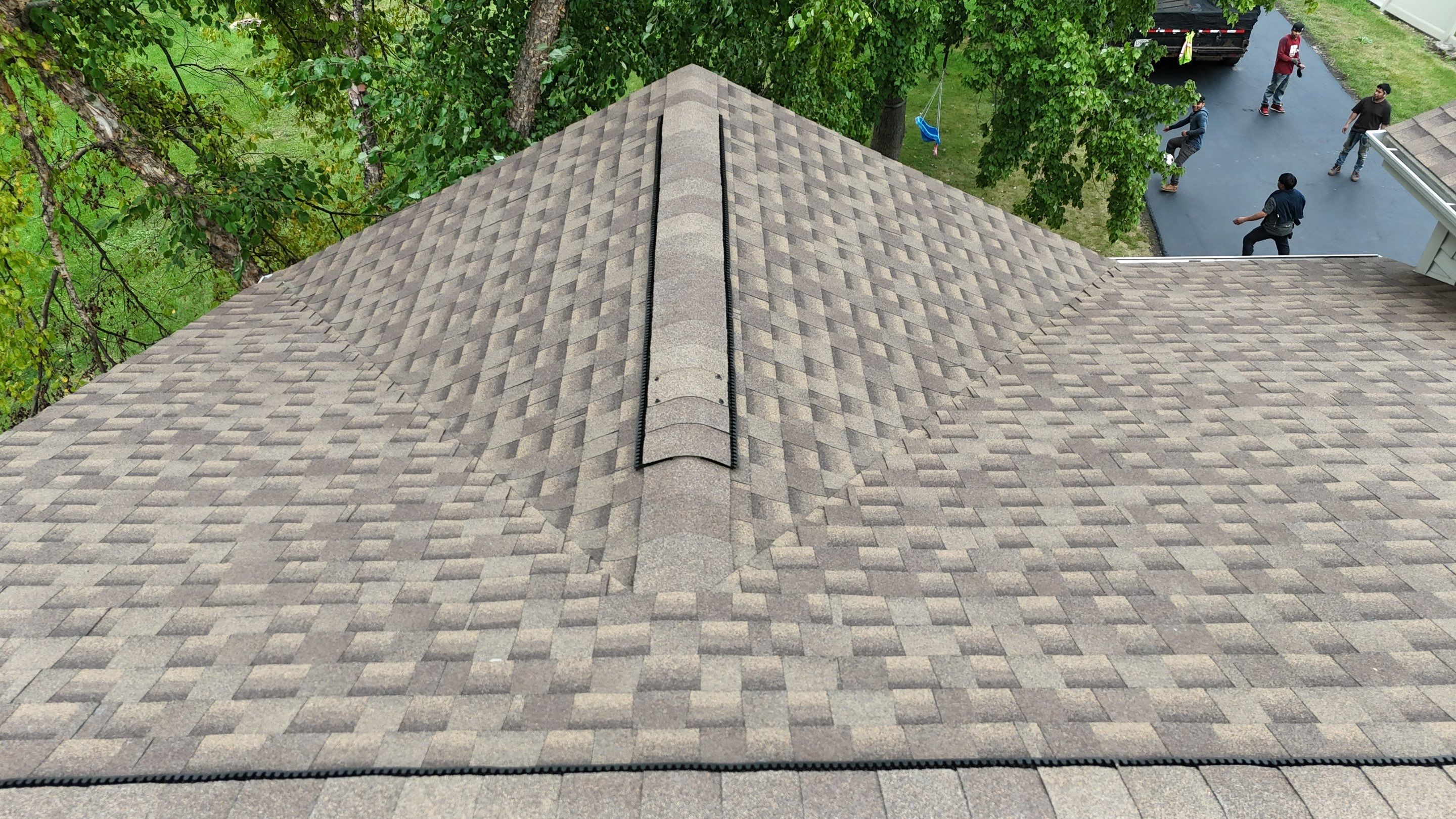Roofing with GAF by Optimal Home Improvement 
