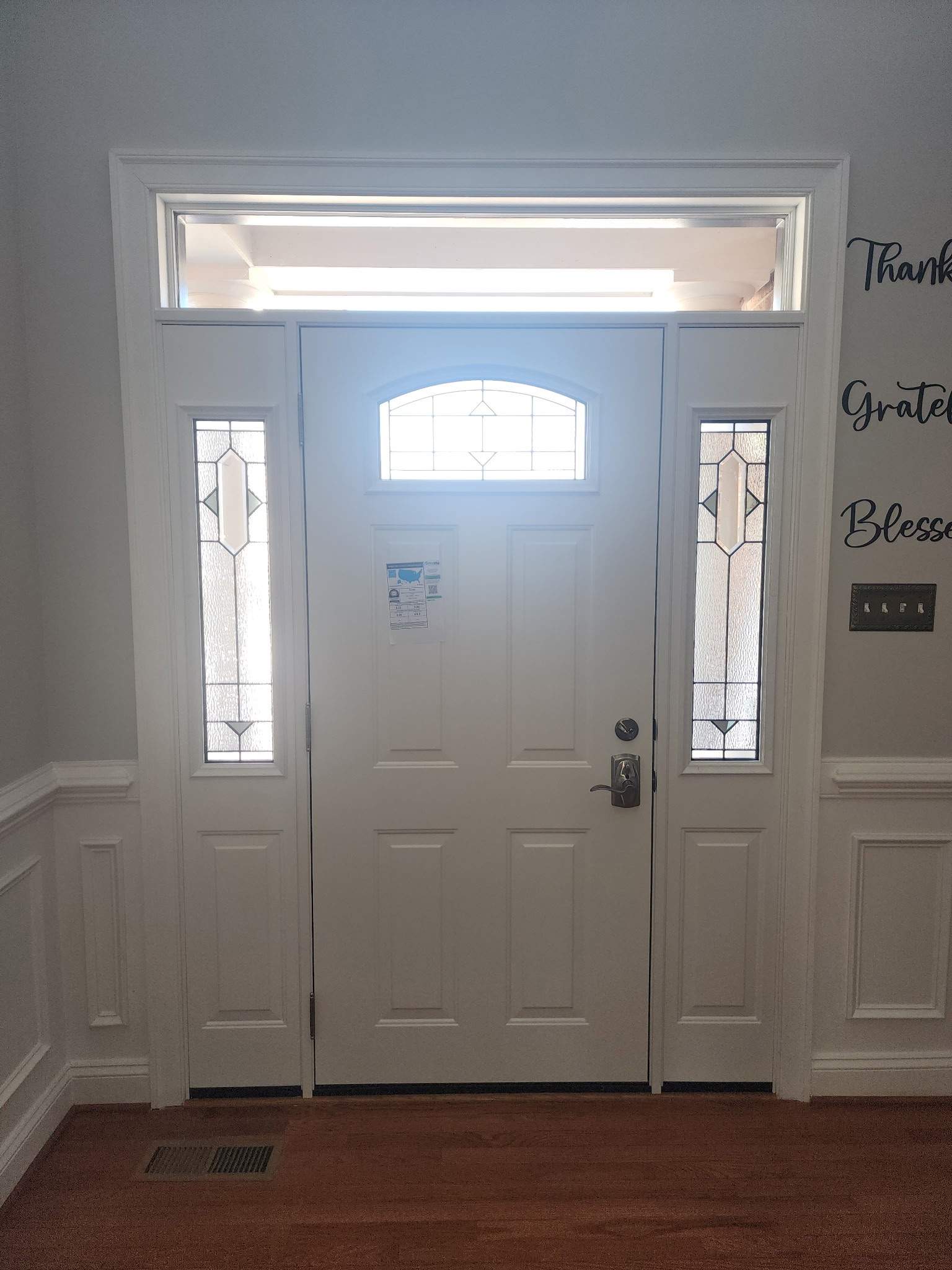 Front Entry & French Door Replacement in College Park, MD by ARCH Exteriors