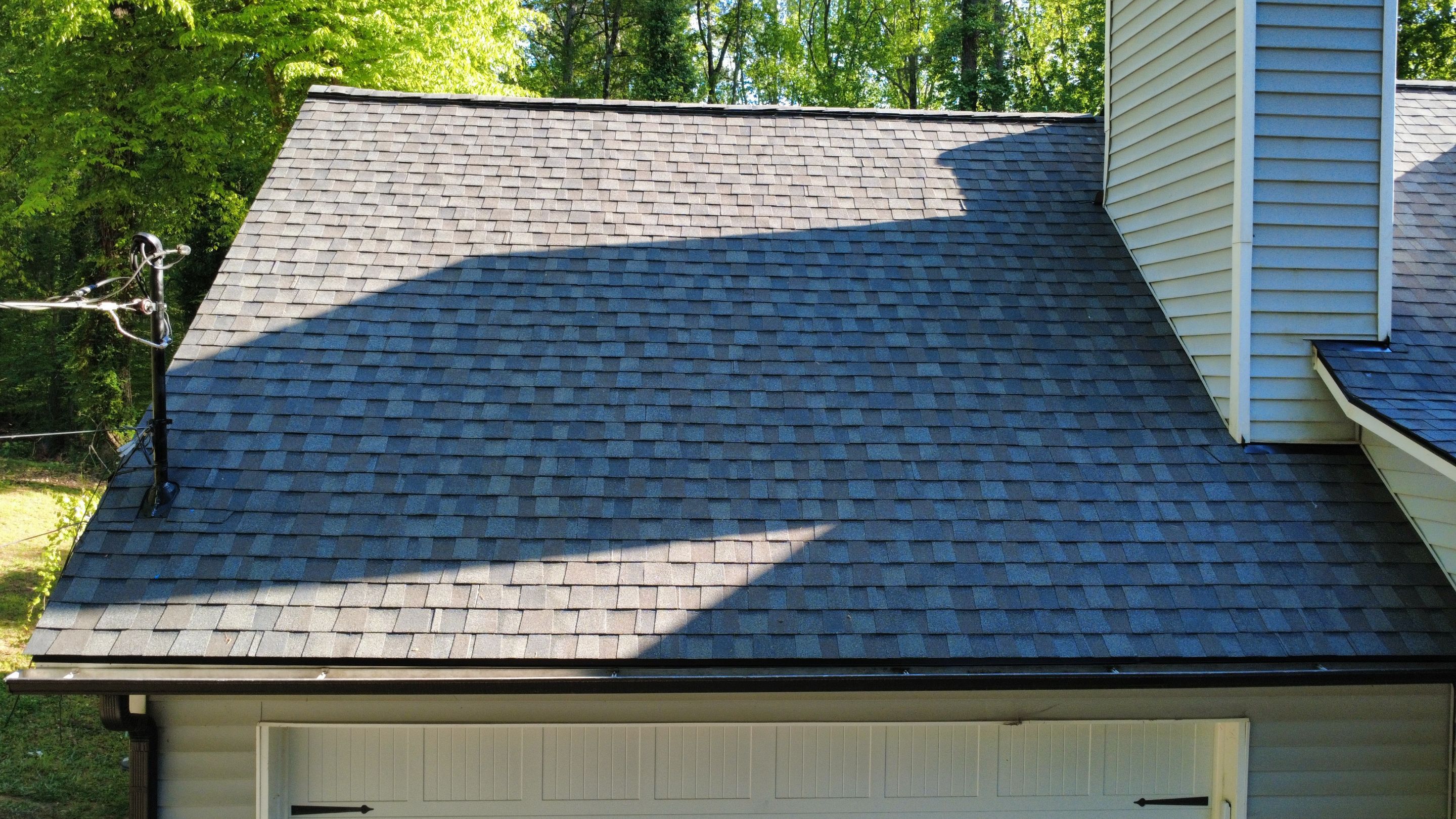 Cumming, GA Roof Replacement, CertainTeed Landmark Pro Driftwood by Reset Roofing