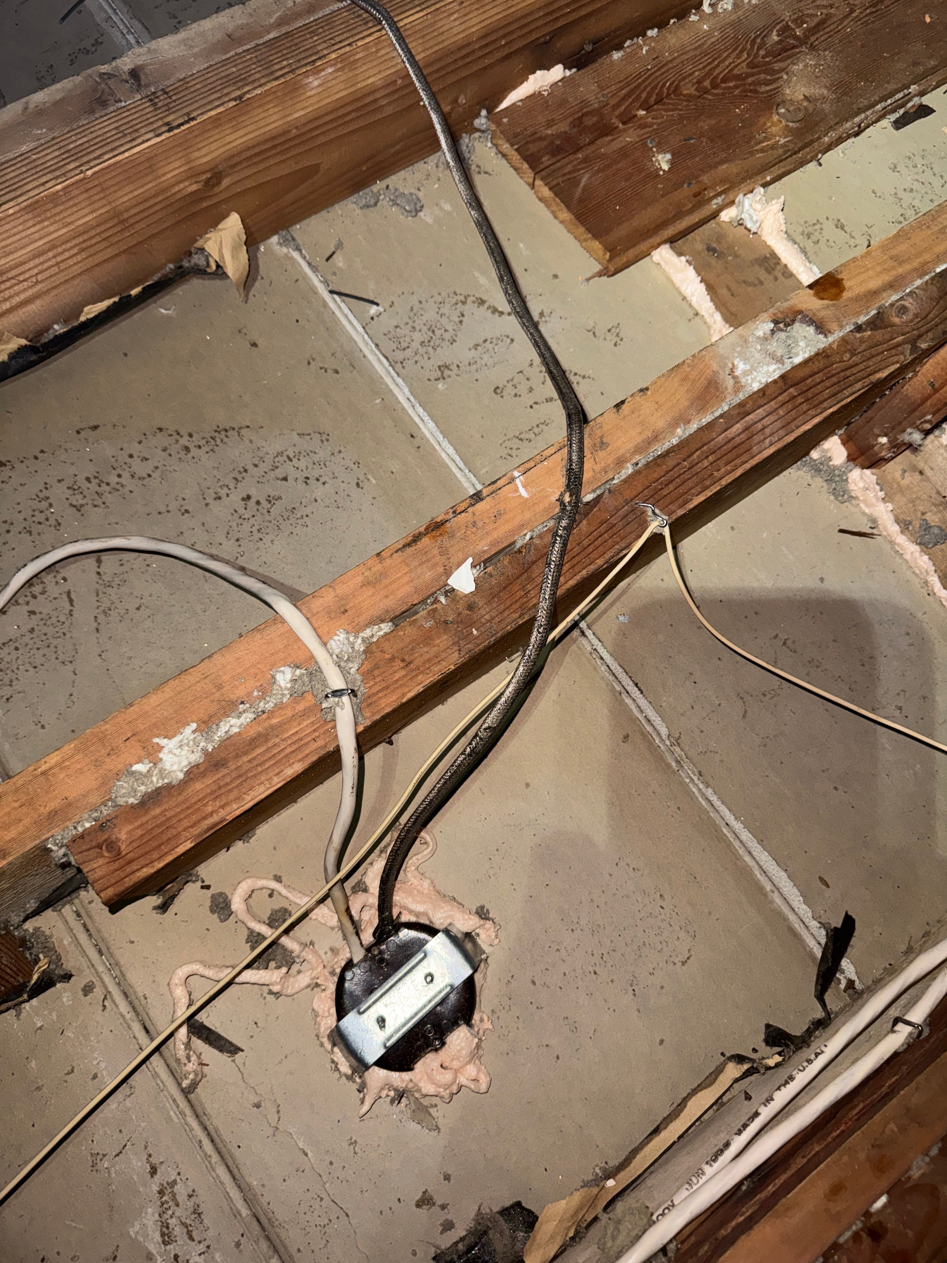 Partial Rewire in Everet by Renew Electric