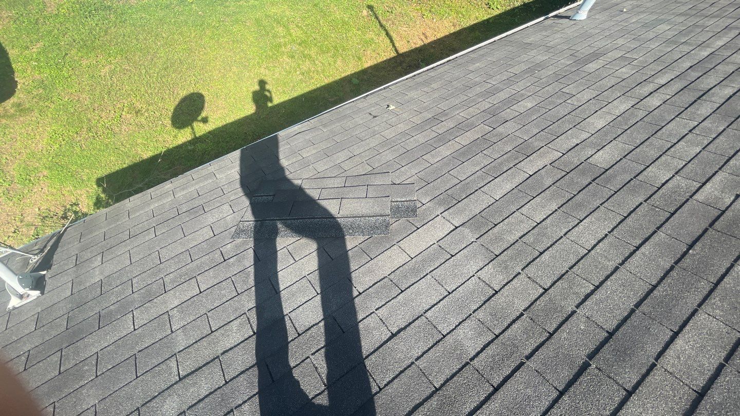 Residential Roofing Installation using Performance Shingles by Mr. Roofer