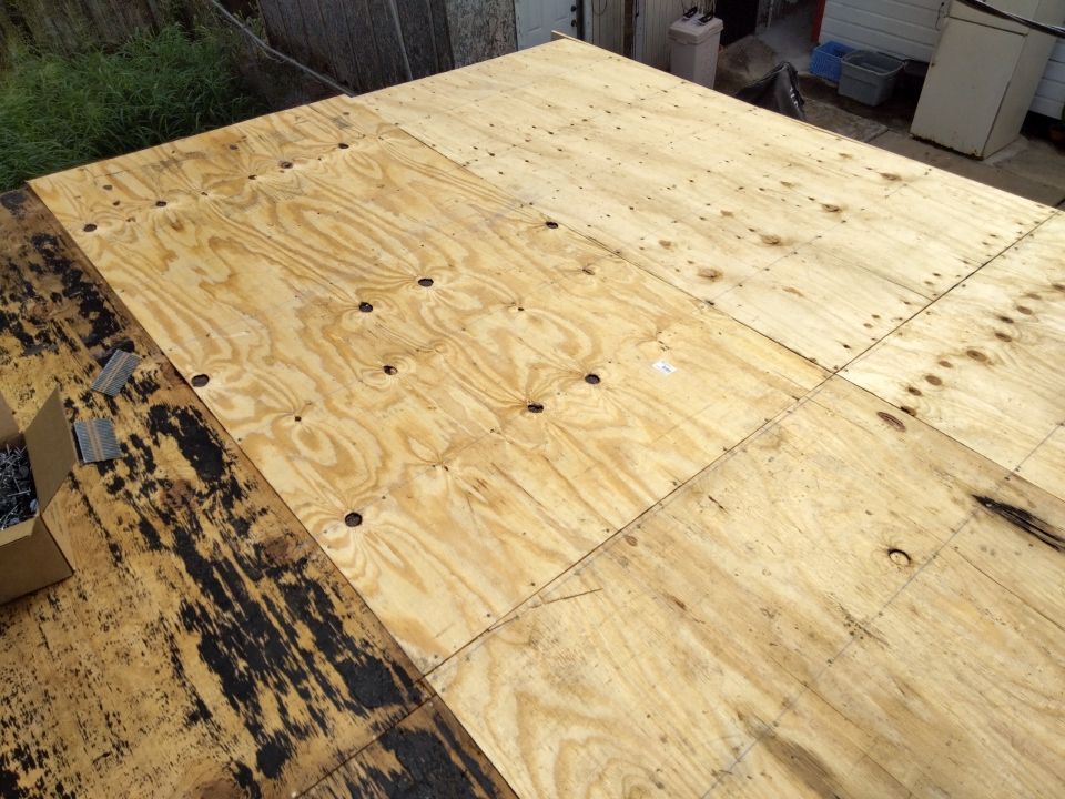 Rental Remodel by Bayfront Roofing and Construction
