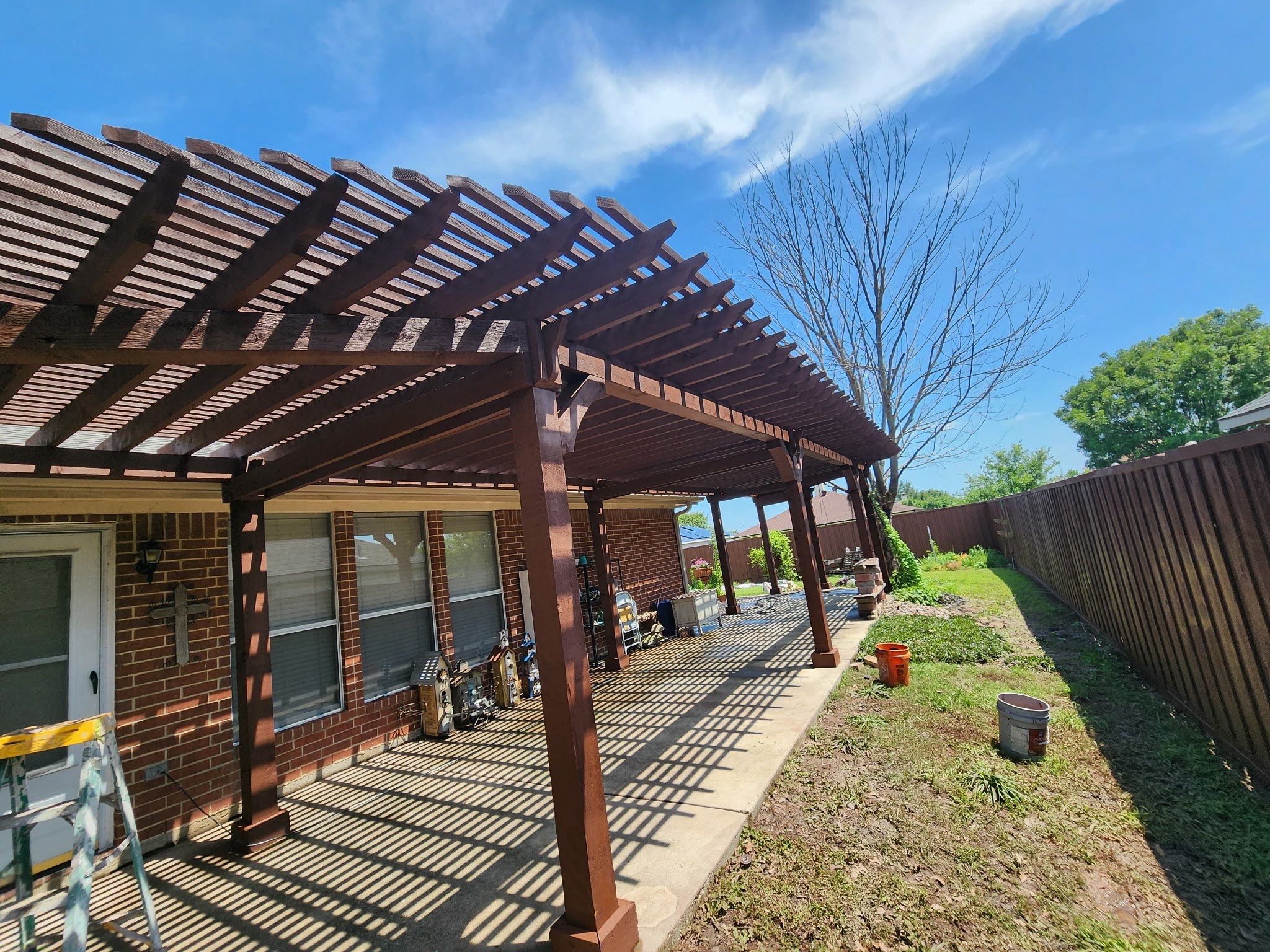 Project in Wylie by Rhino Roofing and General Contracting, LLC