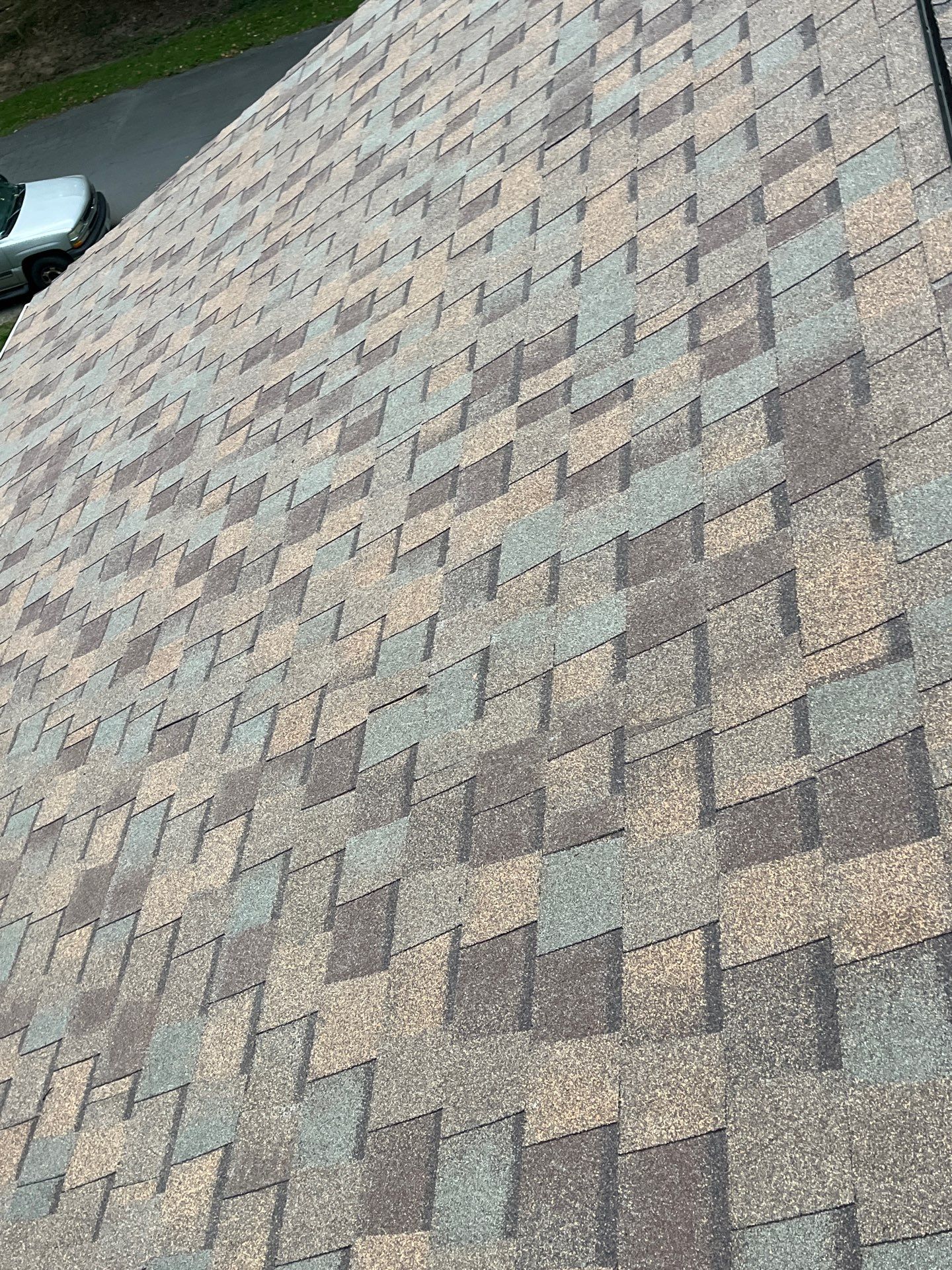 Fairfax Station: Residential Roof Replacement with CertainTeed Landmark Pro Designer Shingles in Max Def Heather Blend by RM Banning, Inc.