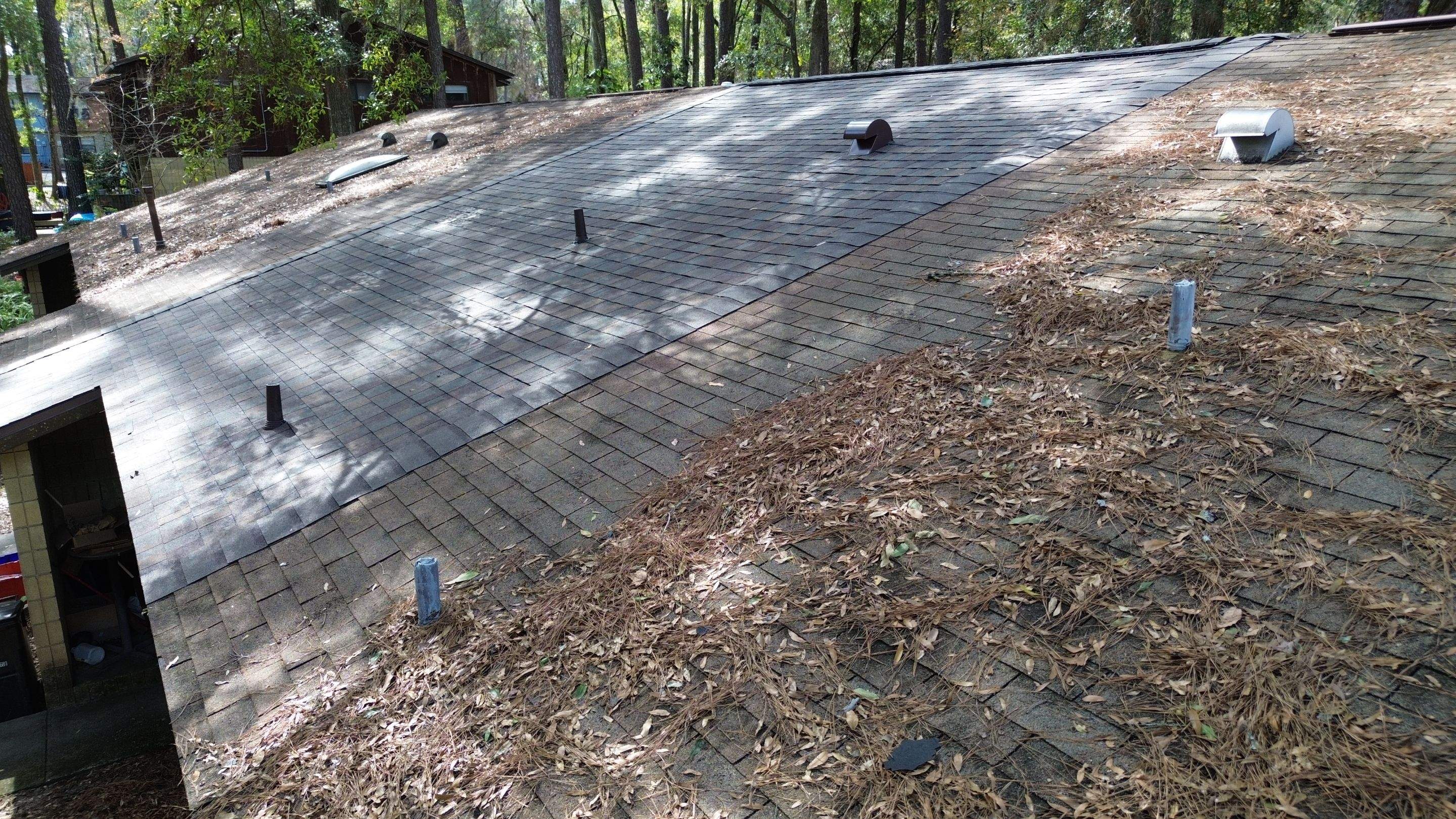 Rental Unit Roof Replacement in Gainesville, Florida by Brehm Roofing