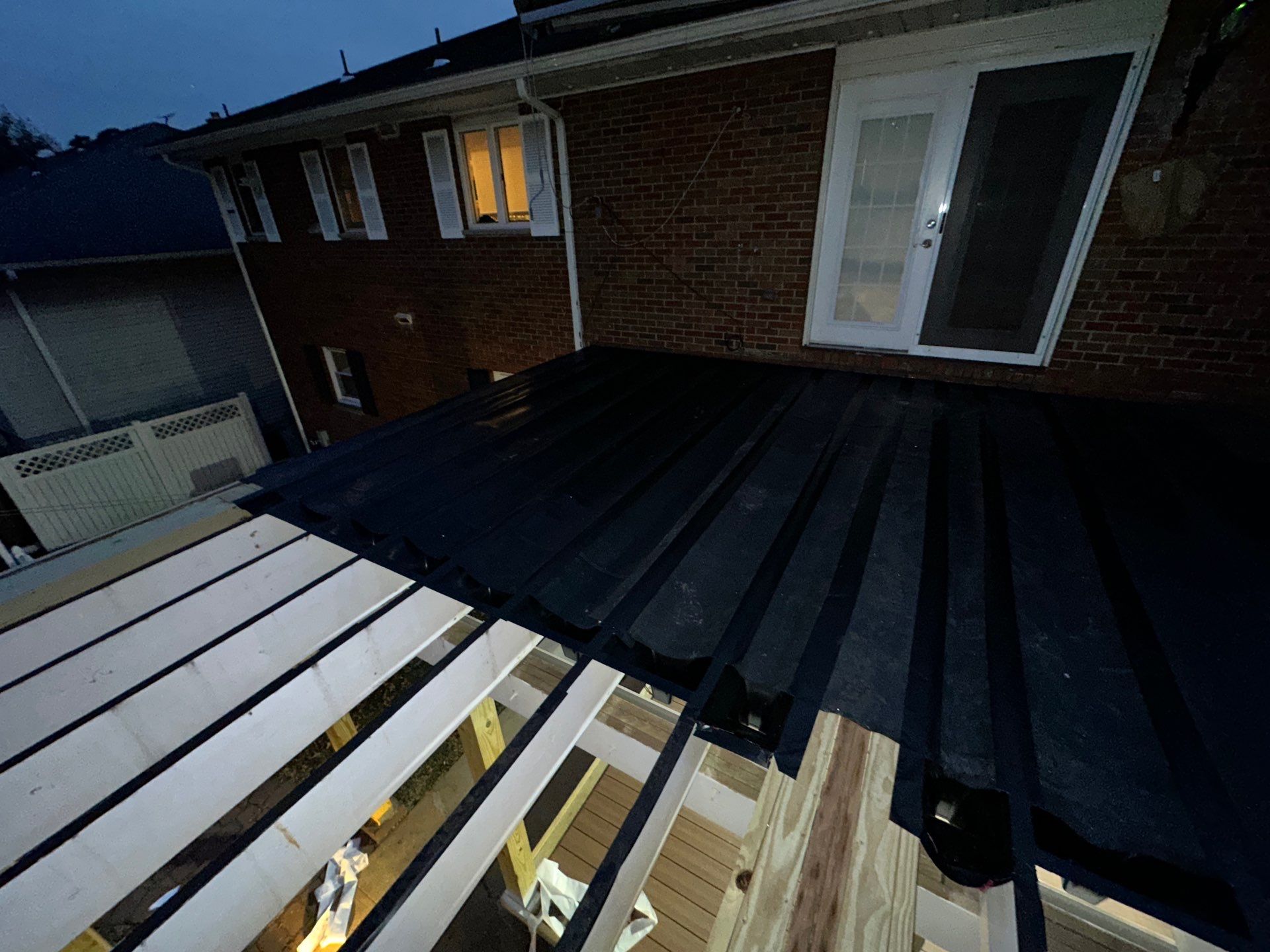 Deck Resurface In Edison New Jersey  by deck guardian