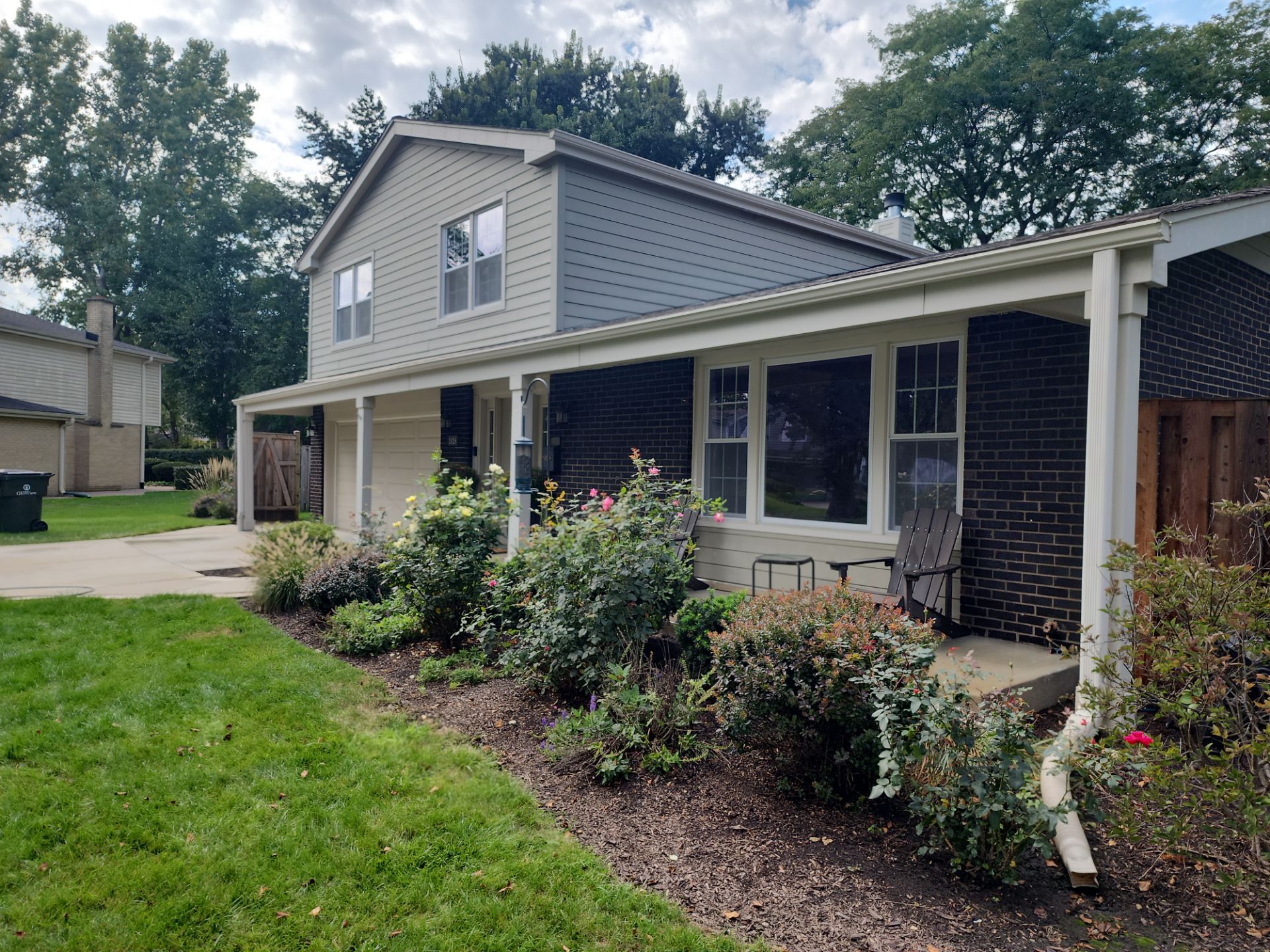 Exterior House Washing, Window Cleaning & Hardscape Maintenance by Northern Power Washing LLC.