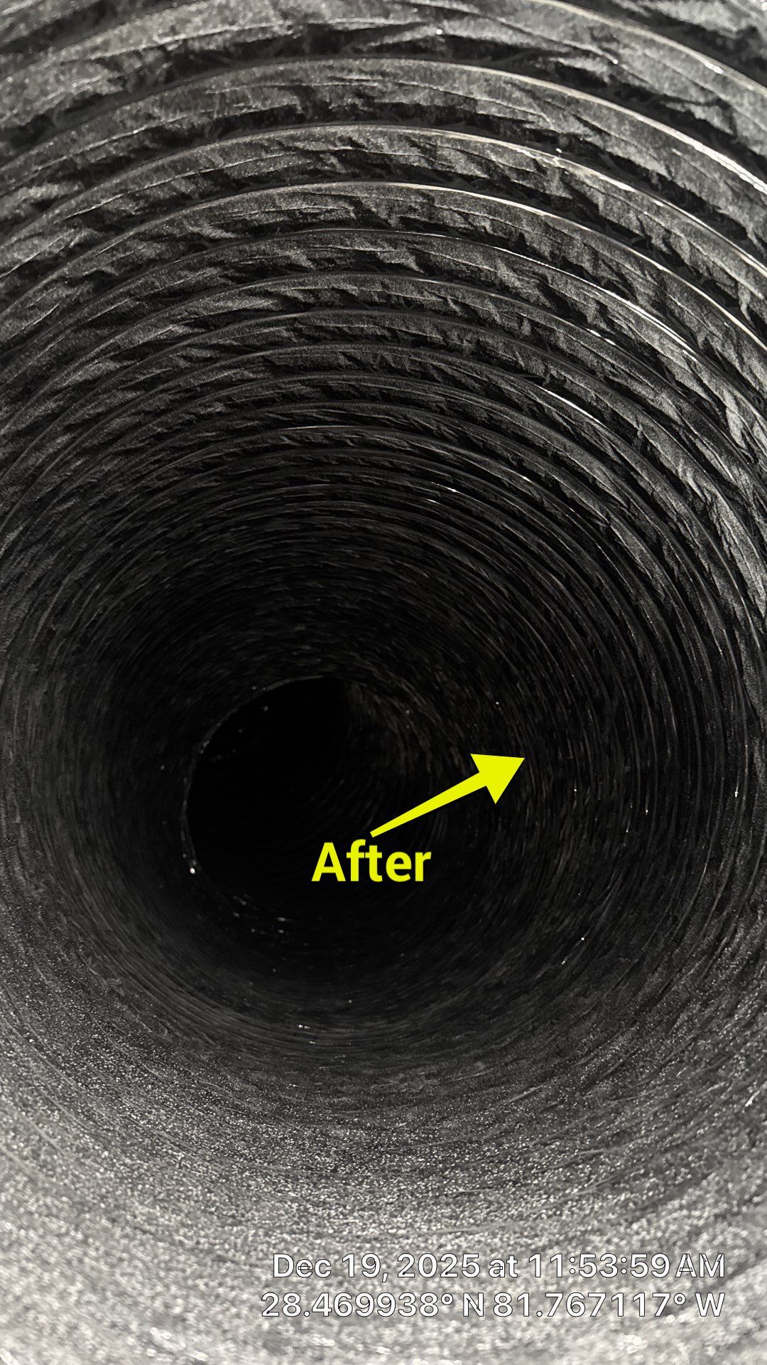 Air Duct Cleaning in Clermont by Hygienic Air, Inc