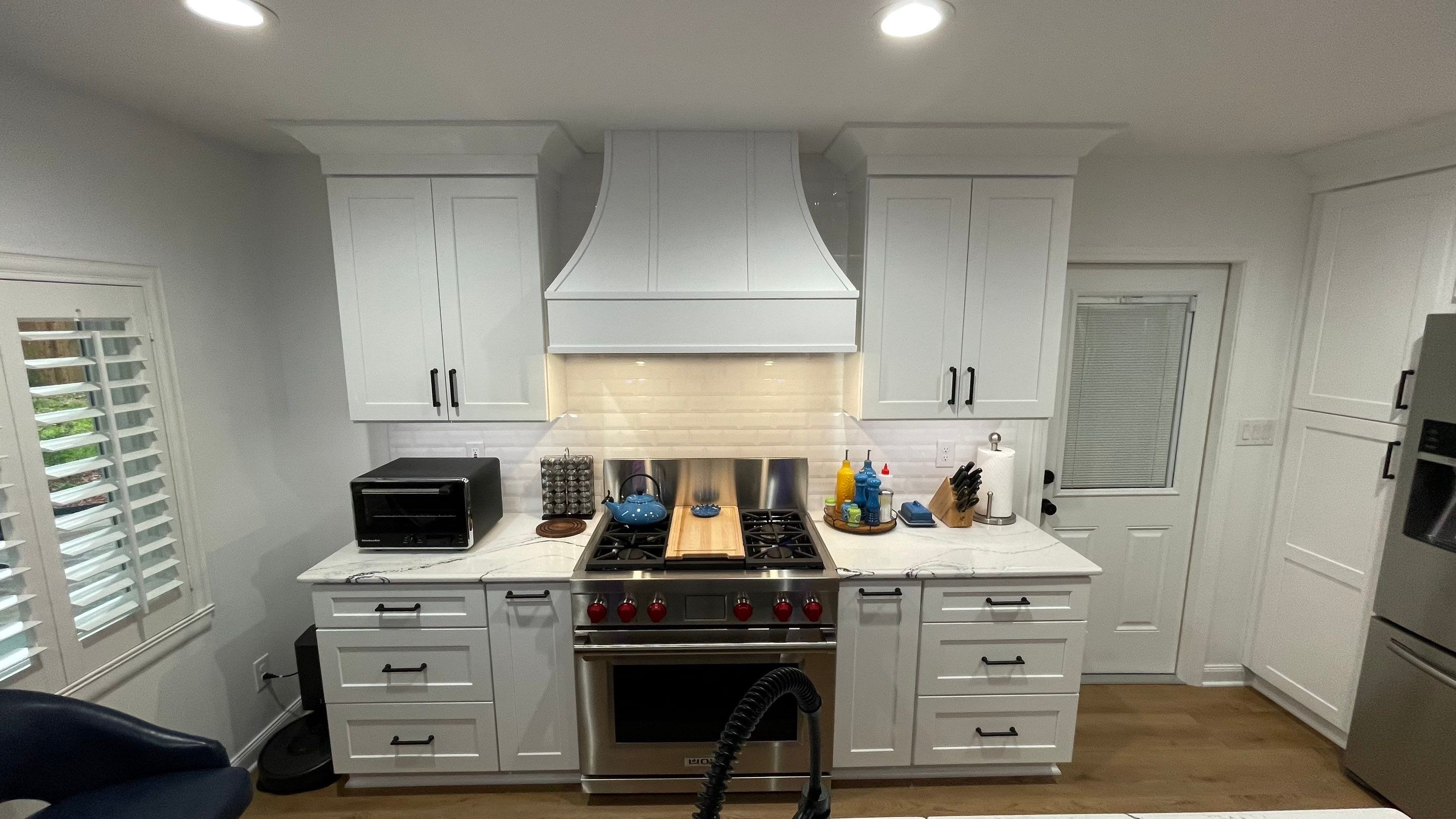 Medical Center Area Kitchen Remodel in San Antonio by Legacy Bath and Kitchen