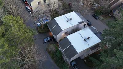 HOA Roof Replacement in Lake Oswego