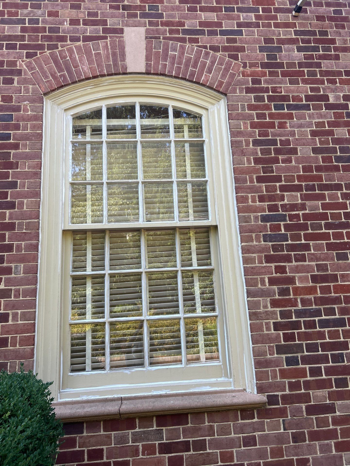 Commercial Exterior Services for First Church of Christ in Alexandria, VA by My Painter 