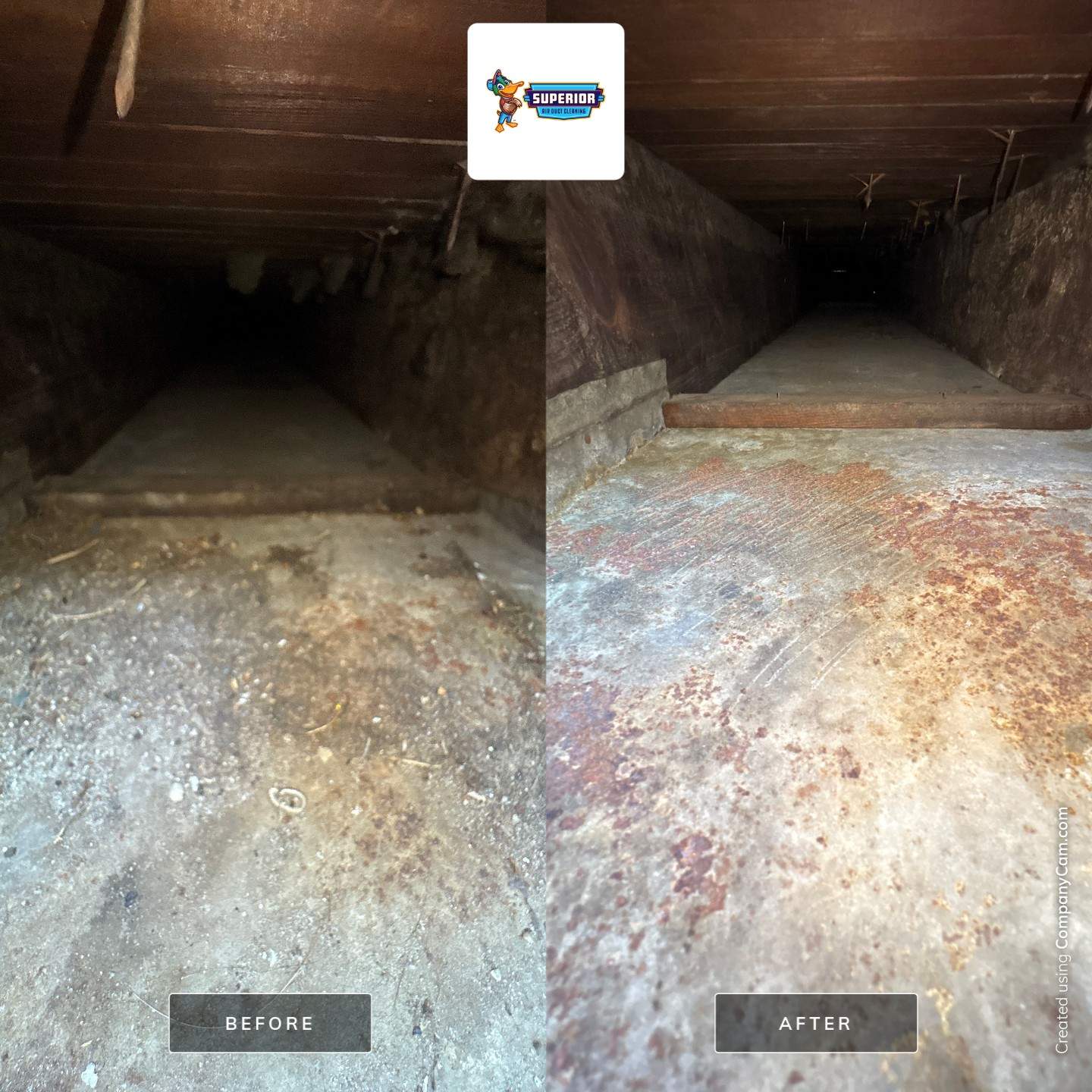 Air Duct Cleaning in Baden, PA by Superior Air Duct Cleaning