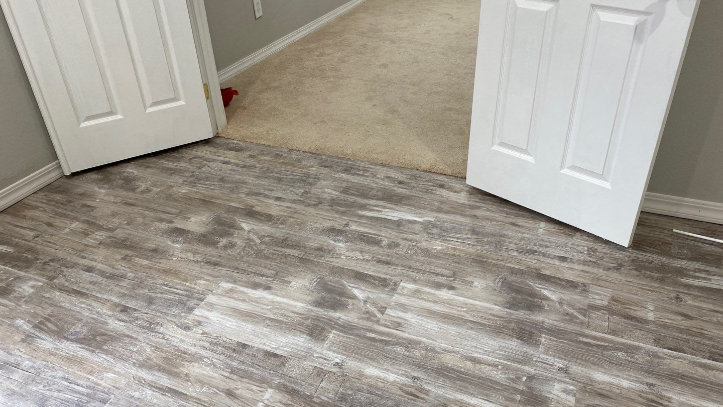 Basement Remodel by Accountable Home Services