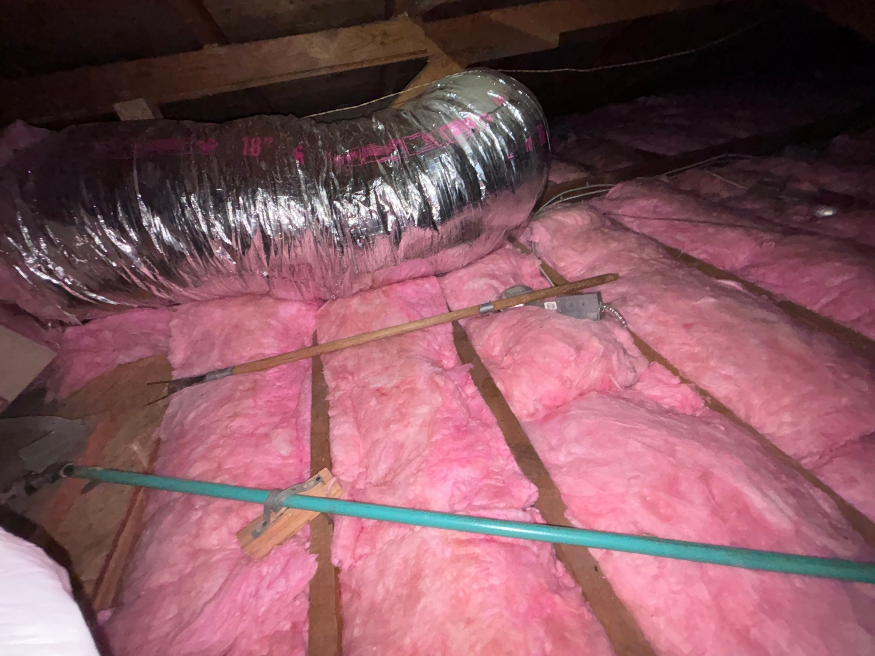 Project in Westchester by Insulation Labs