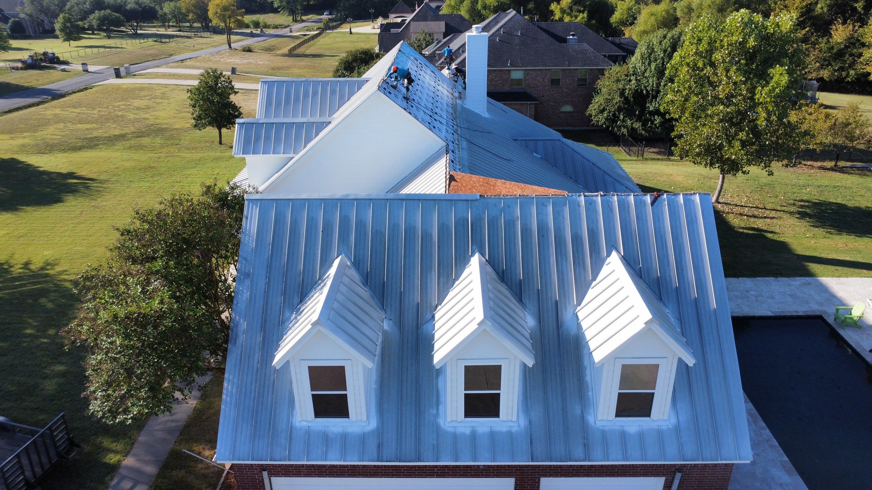 Complete Exterior Siding & Painting by HTR&C