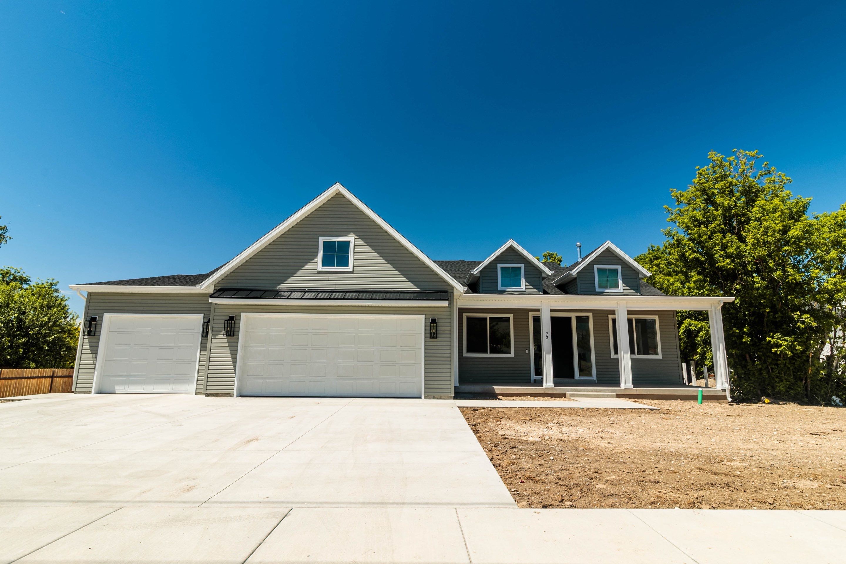 Graybird 2 - Home Build by Garner Construction