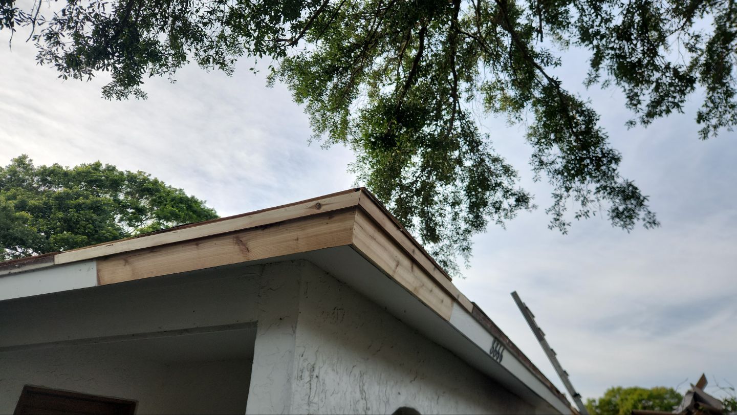 Project in Seminole 33777 by Mitchell Roofing Company LLC 