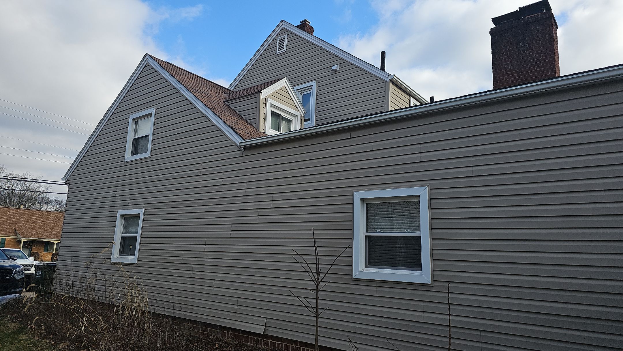 Weather Max Panel, Color: Ebony by Eagle Eye Roofing