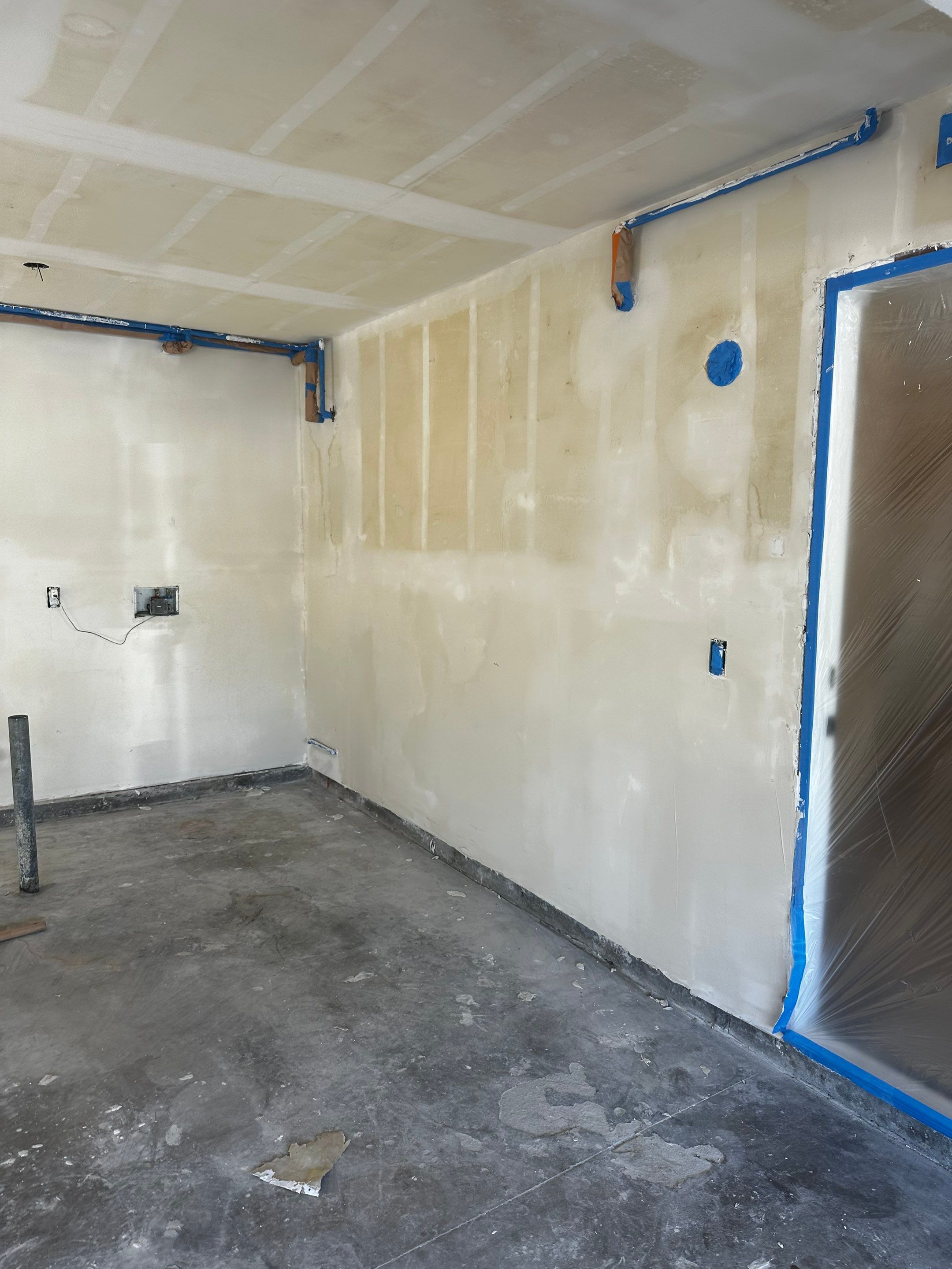 Project in Oceanside by West Cal Builders