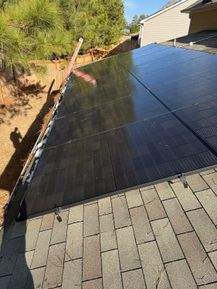 Dallas Ga Project by Zero Grid Power Solutions