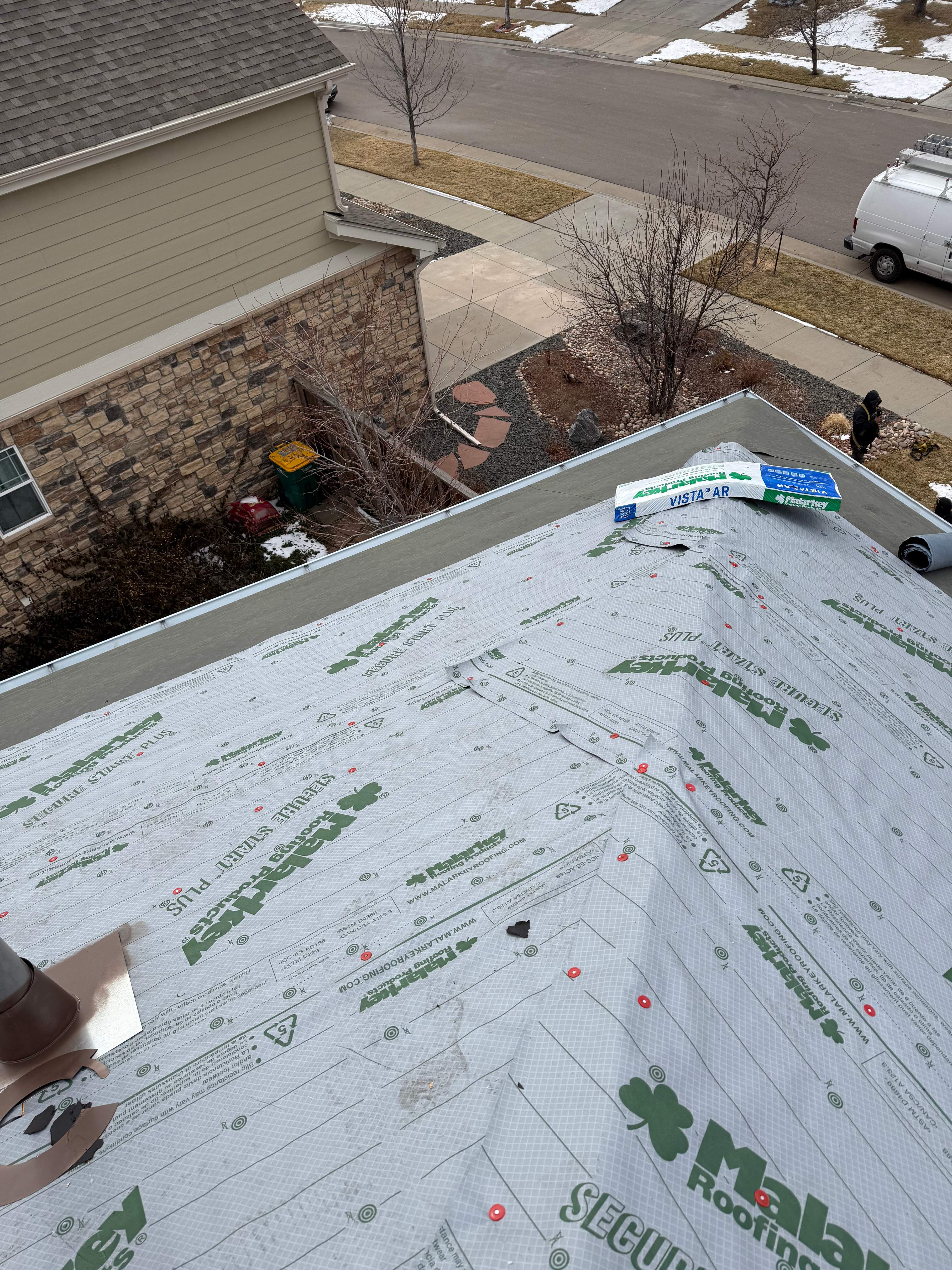 Residential Roof Replacement in Aurora, CO by  Advanced Construction Roofing LLC