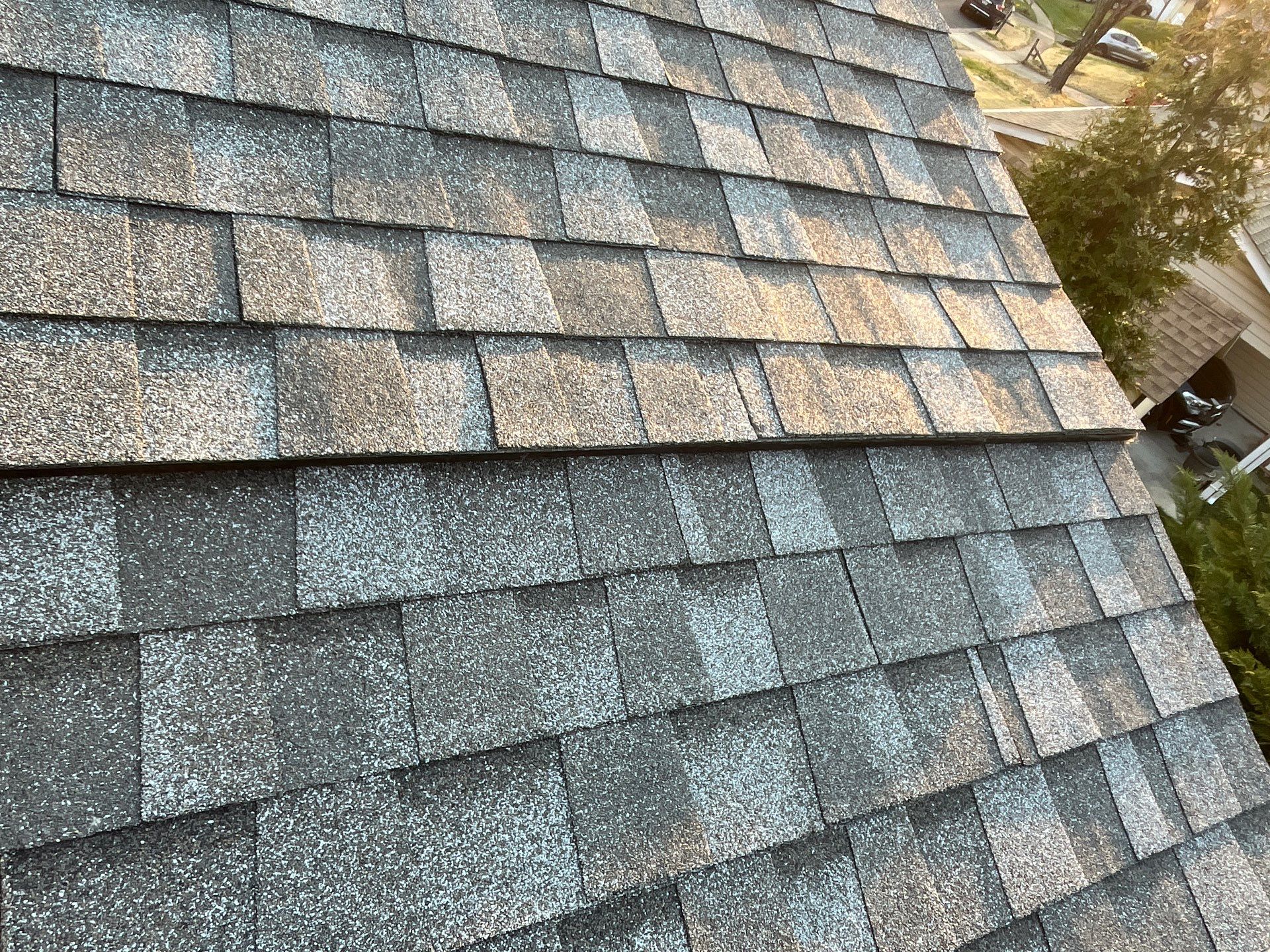 Springfield CertainTeed Landmark Pro Roof in Max Def Pewter by RM Banning, Inc.