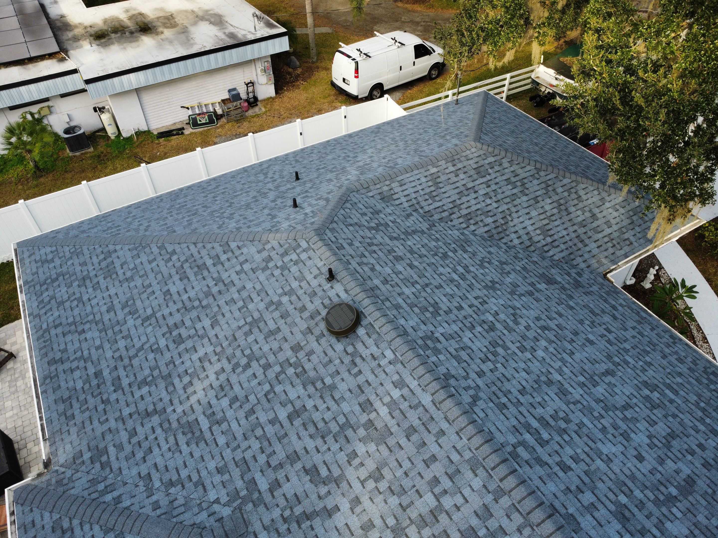 Roof Replacement in Valrico, FL by Steadfast Roofing