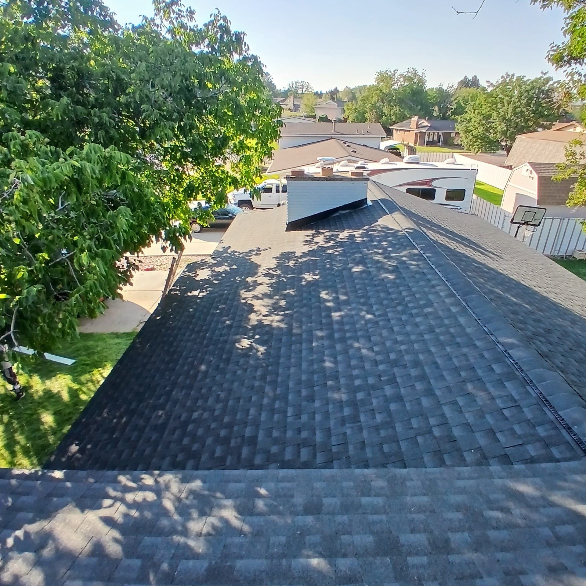 Roofing in Ogden, UT by Go Pro Roofing
