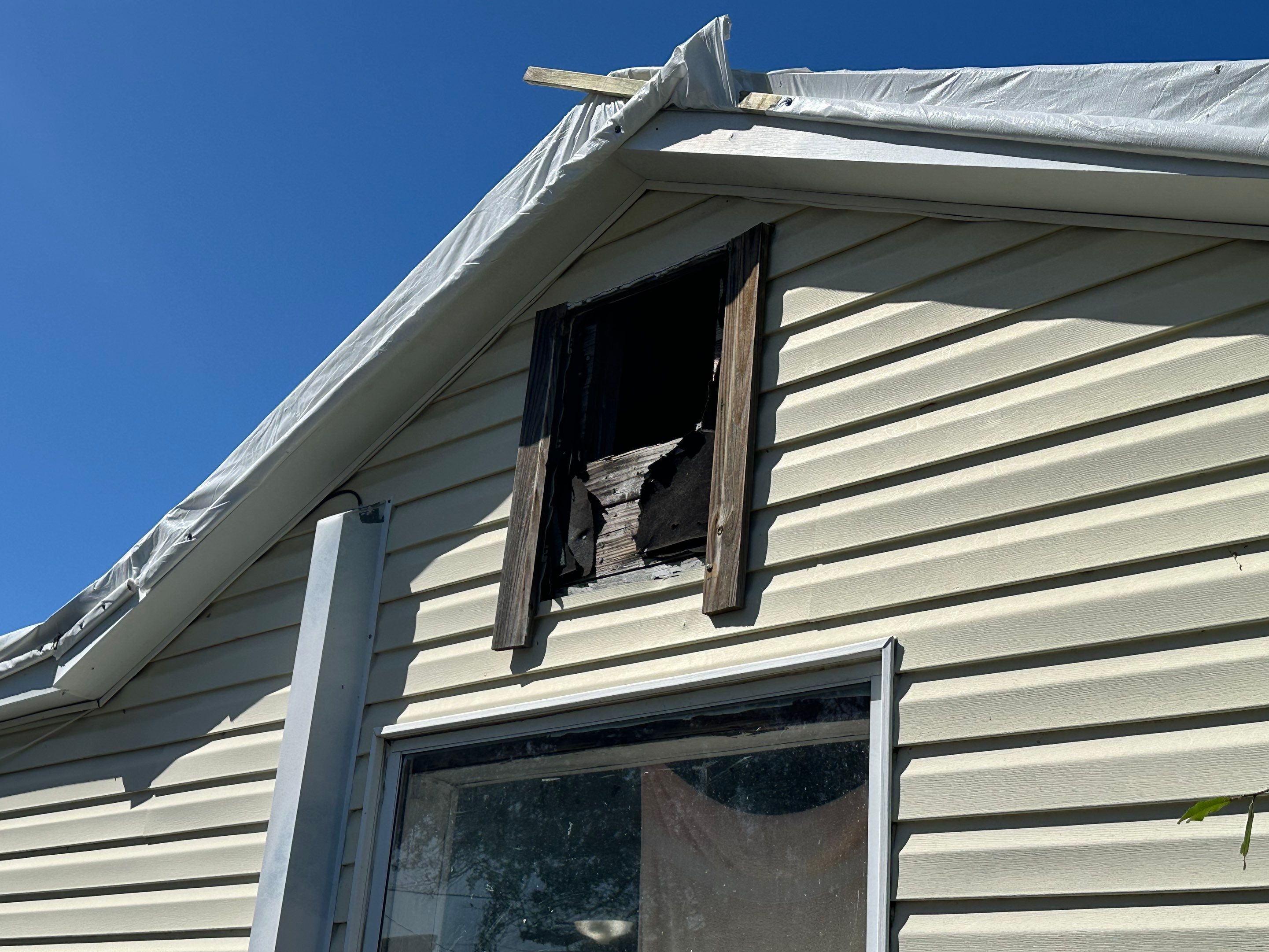 Water Damage Claim in St Petersburg by FLAPA & KeyStone