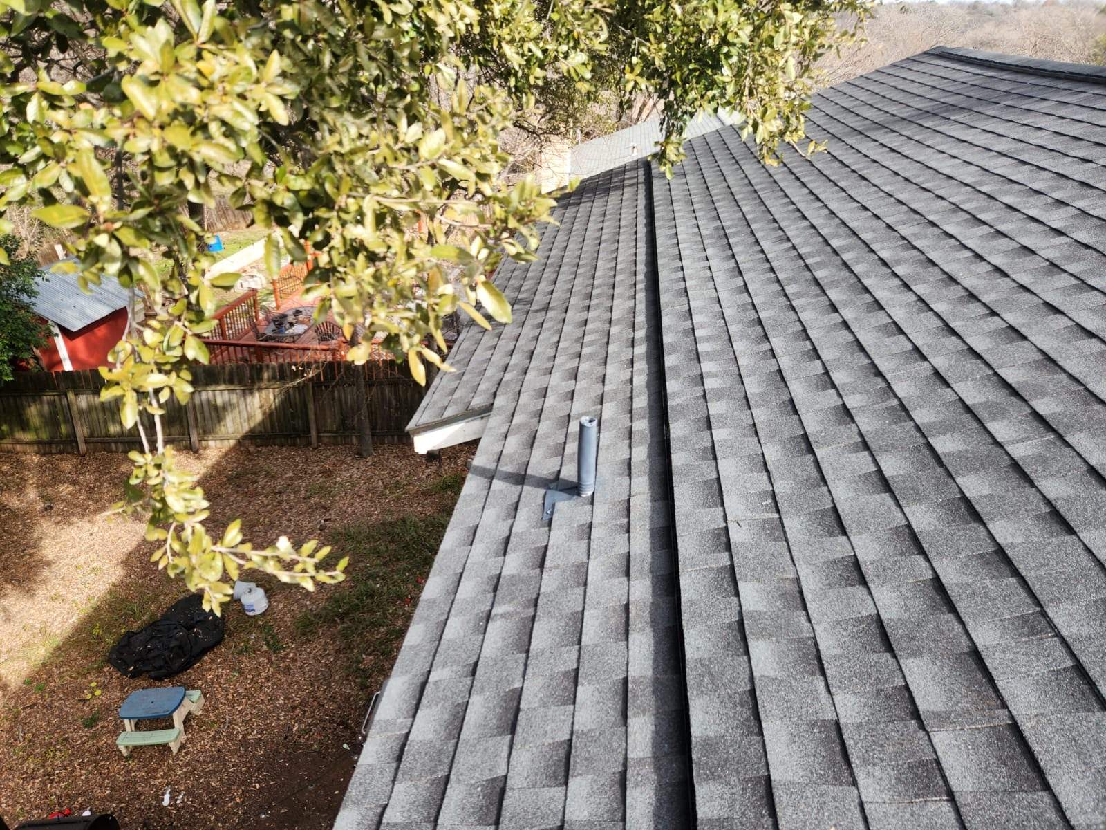 Insurance Roof Replacement by Lapeyre Roofing
