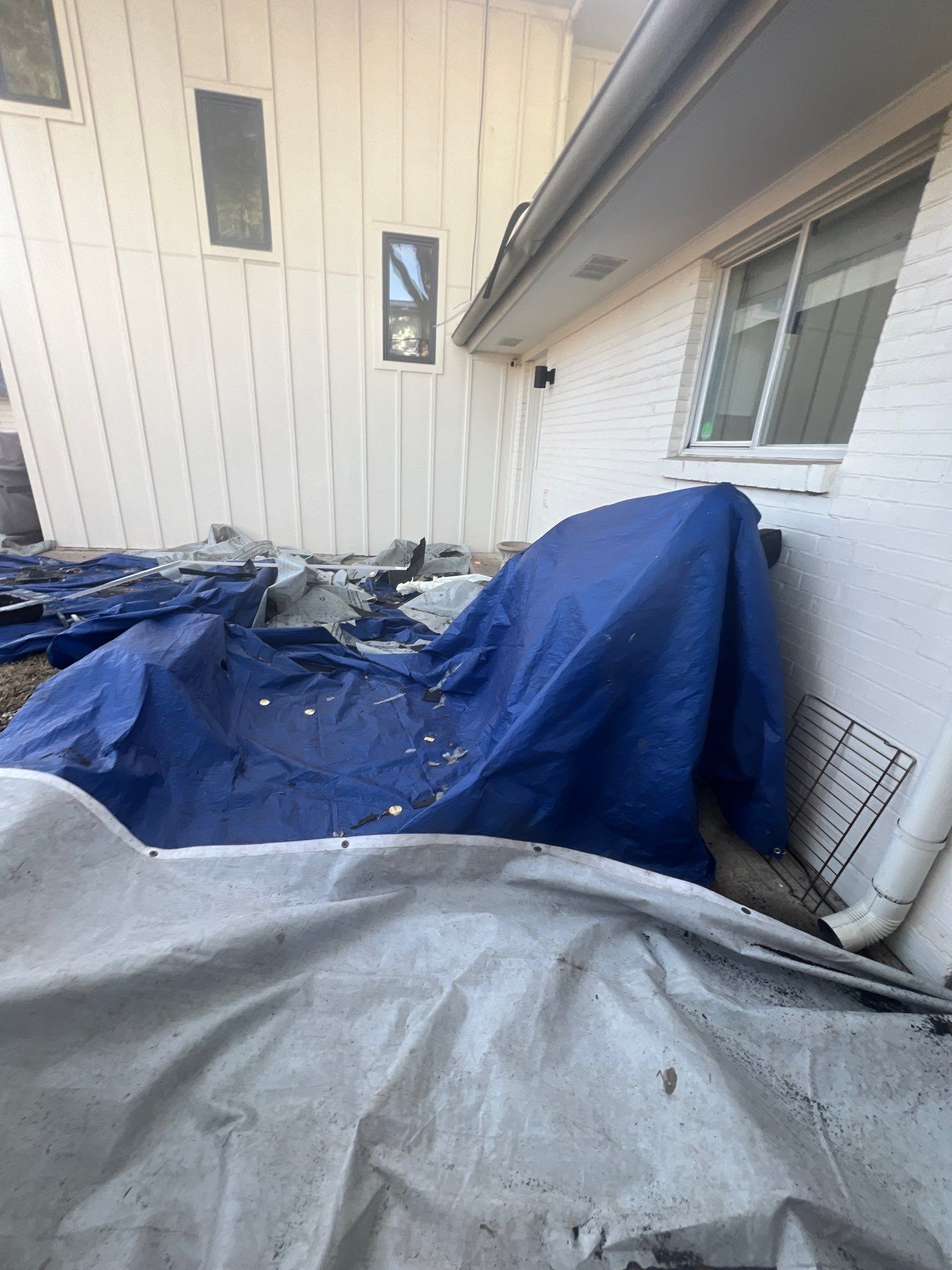 Project in Austin by Rhino Roofing and General Contracting, LLC