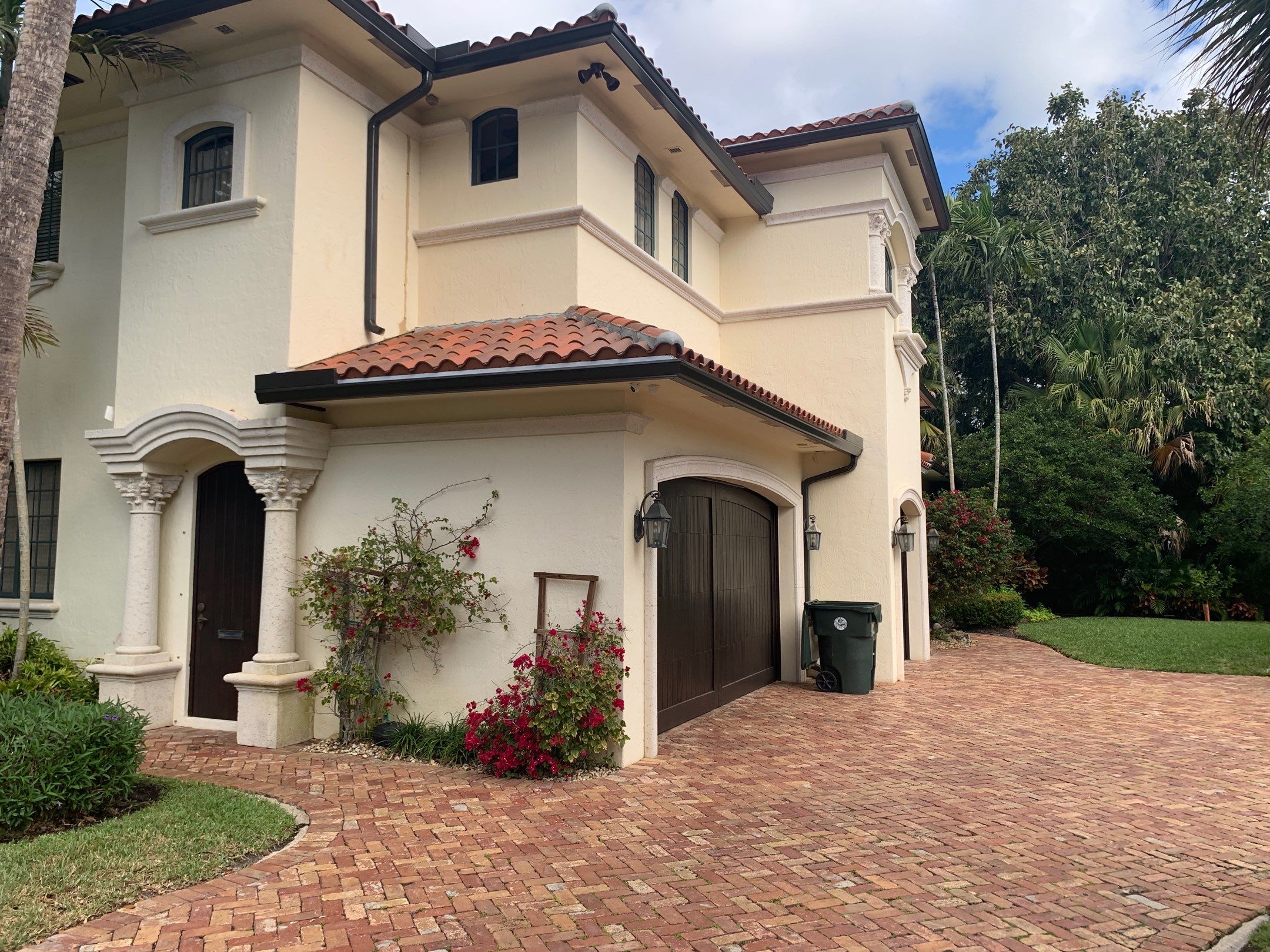 Residential Roofing Installation using Verea by BLUES BROTHERS CONSTRUCTION CORP