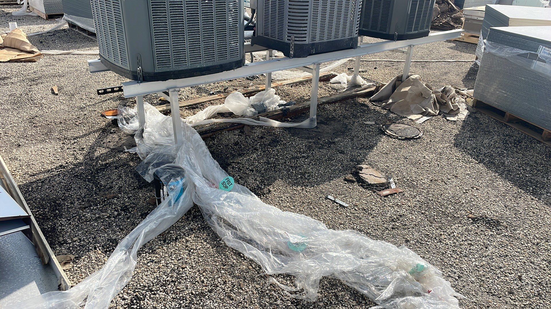 Start up- Quality Assurance Inspection for a client  by FLORIDA ROOF CONSULTING & INSPECTION SERVICES