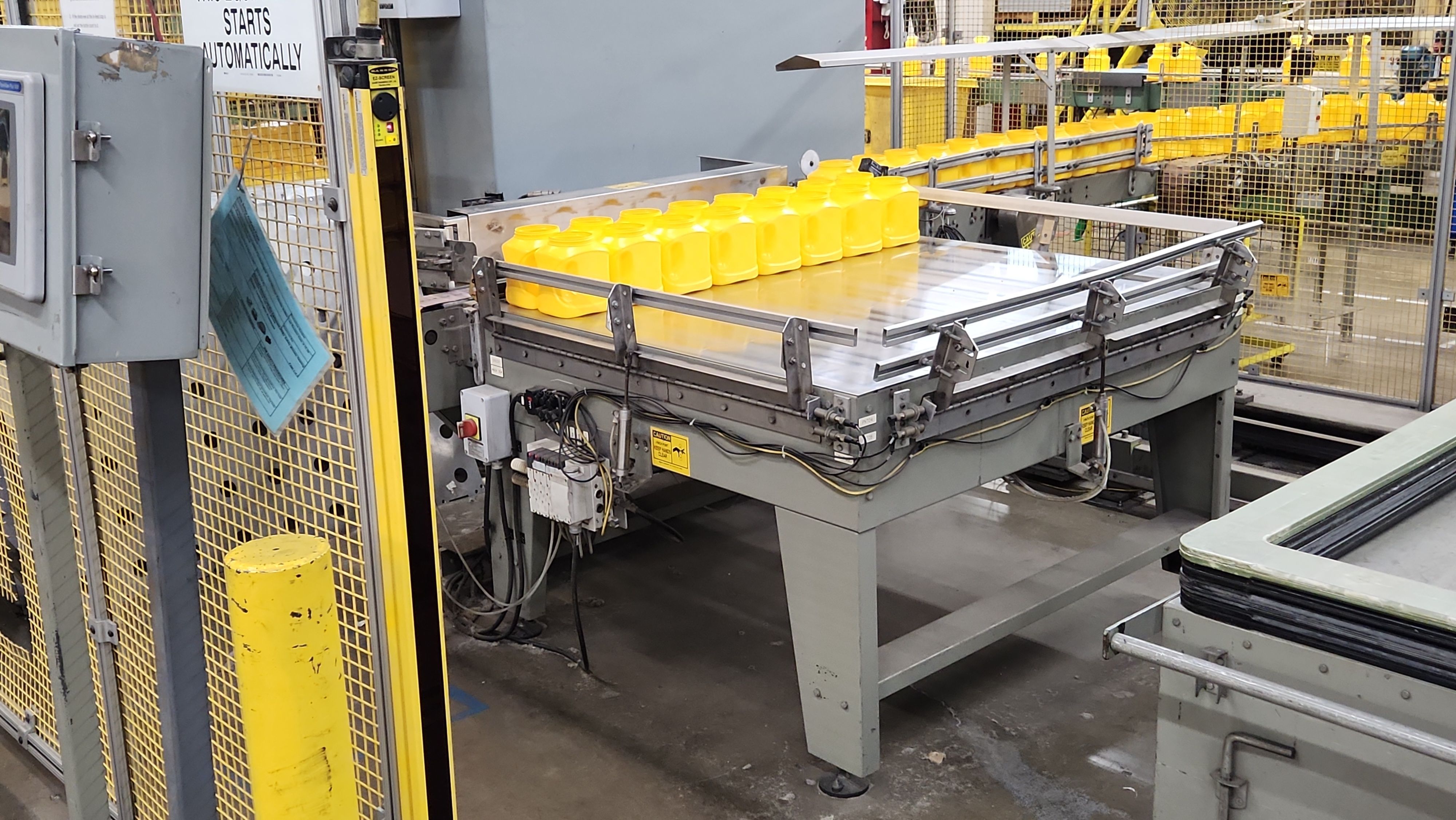 Project in Santa Ana by Altium Packaging